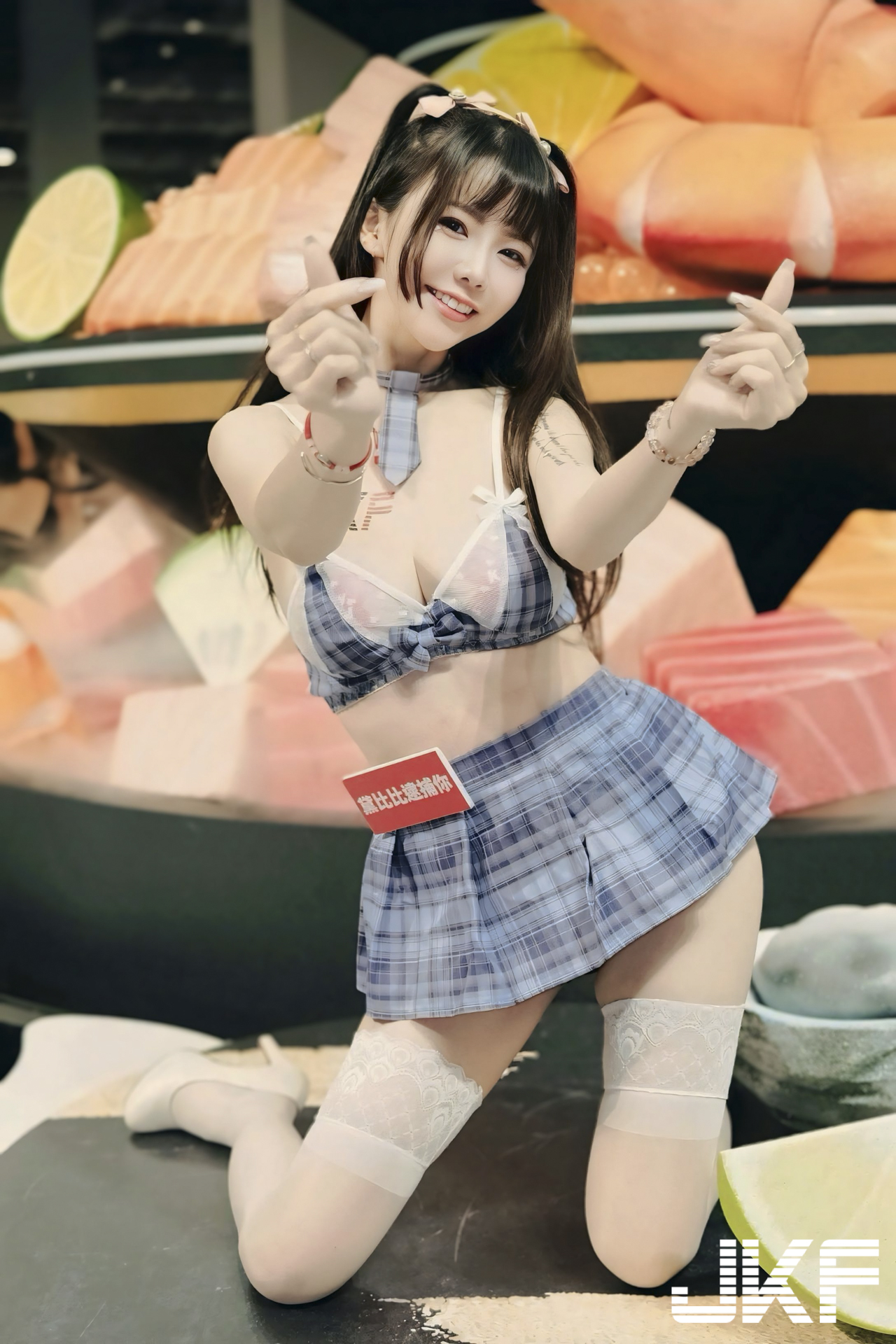 TRE特別企劃！「人氣神級女神」精彩看點回顧！