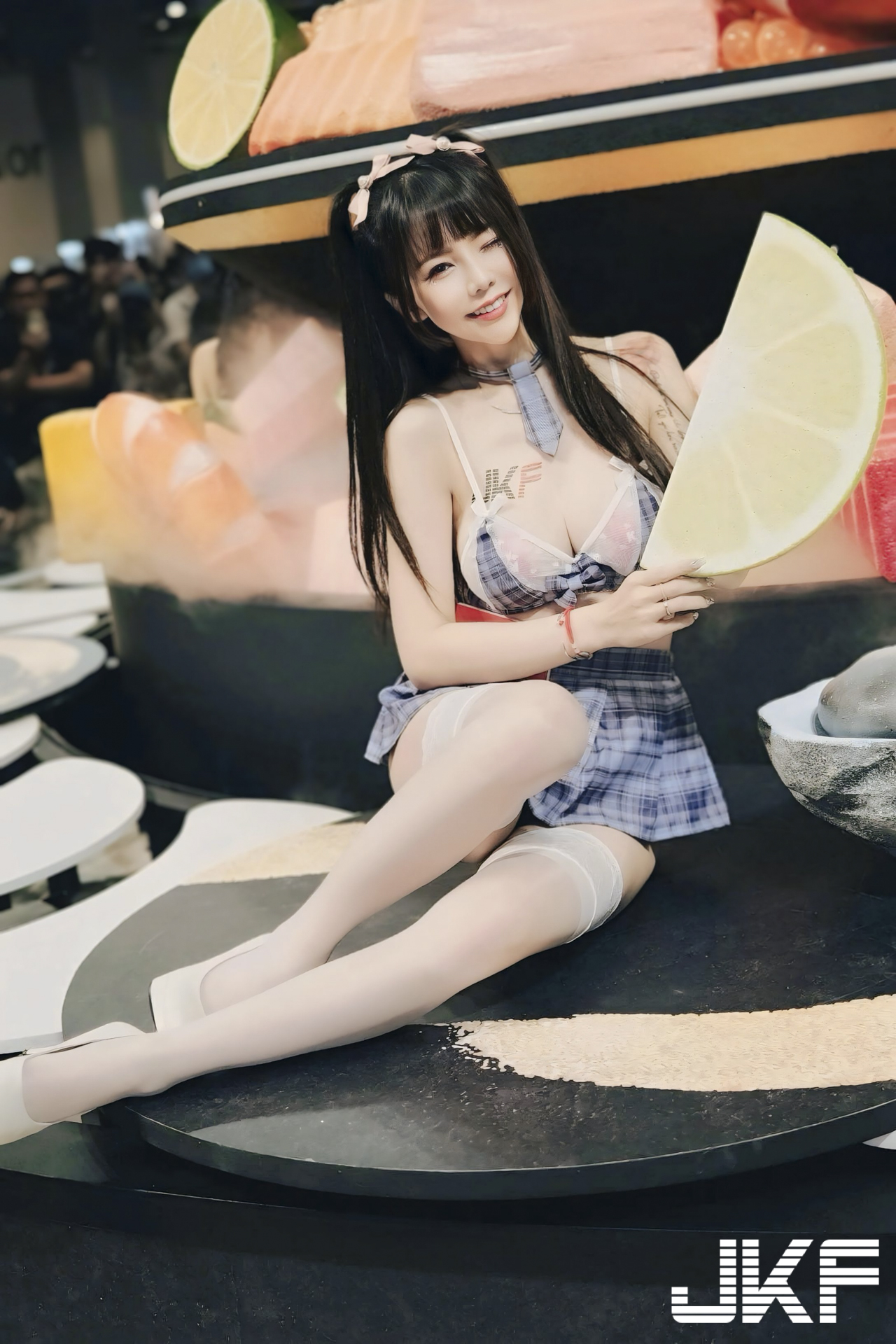 TRE特別企劃！「人氣神級女神」精彩看點回顧！