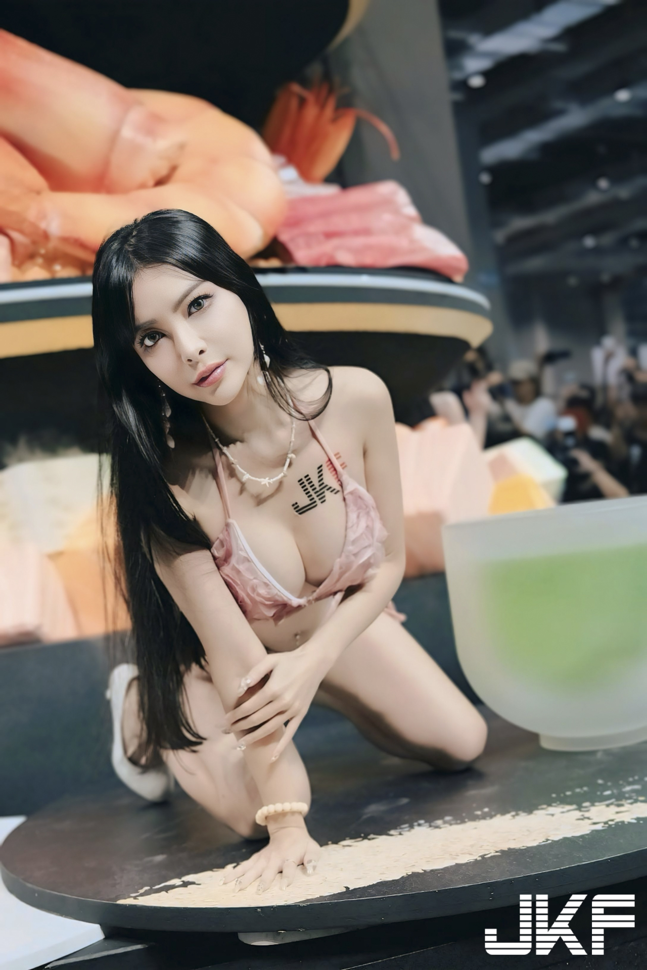 TRE特別企劃！「人氣神級女神」精彩看點回顧！