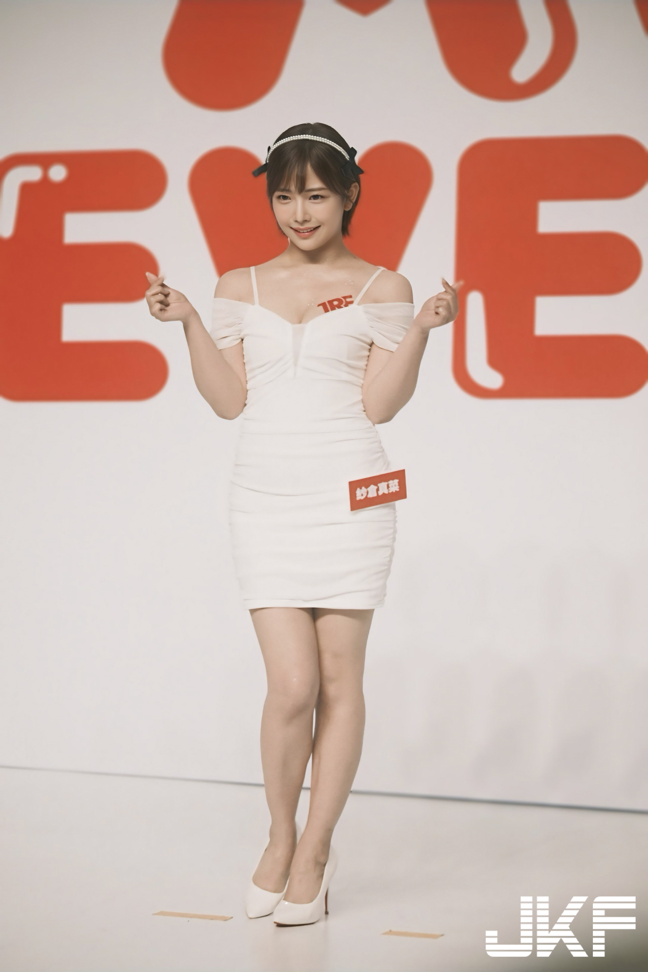 TRE特別企劃！「人氣神級女神」精彩看點回顧！