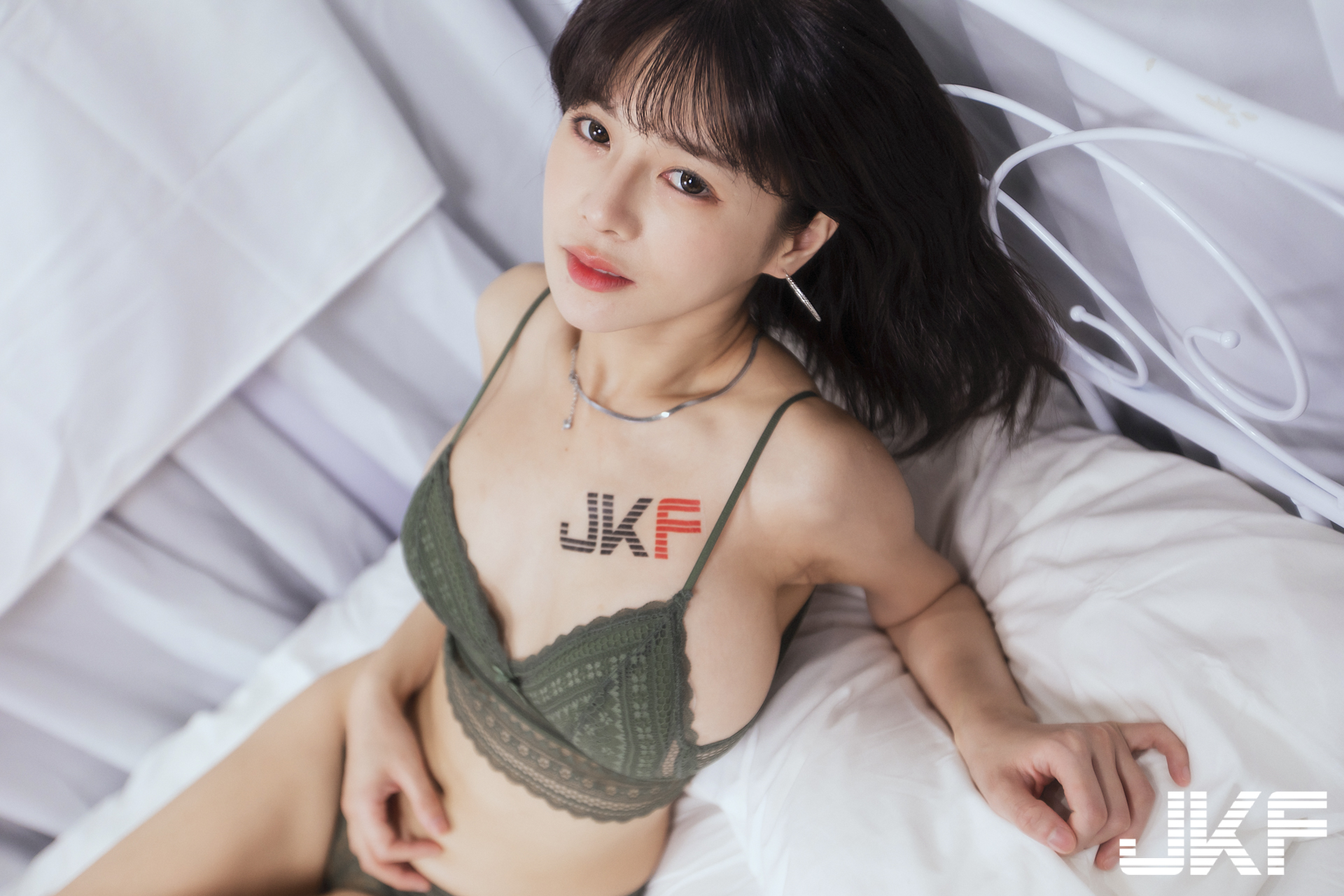 JKF福利攝大尺攝影派對！與人氣JKF女郎的「近距離互動體驗」！