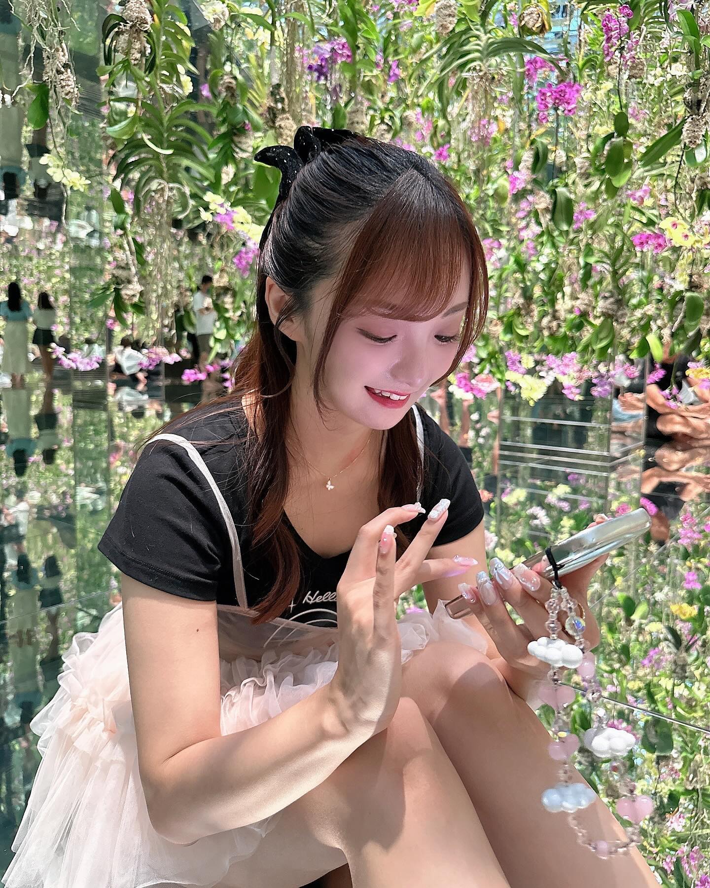 頂尖藝能界轉戰AV的重量級新人「渚戀生」，參戰「TREND GIRLS × JKF」攝影會