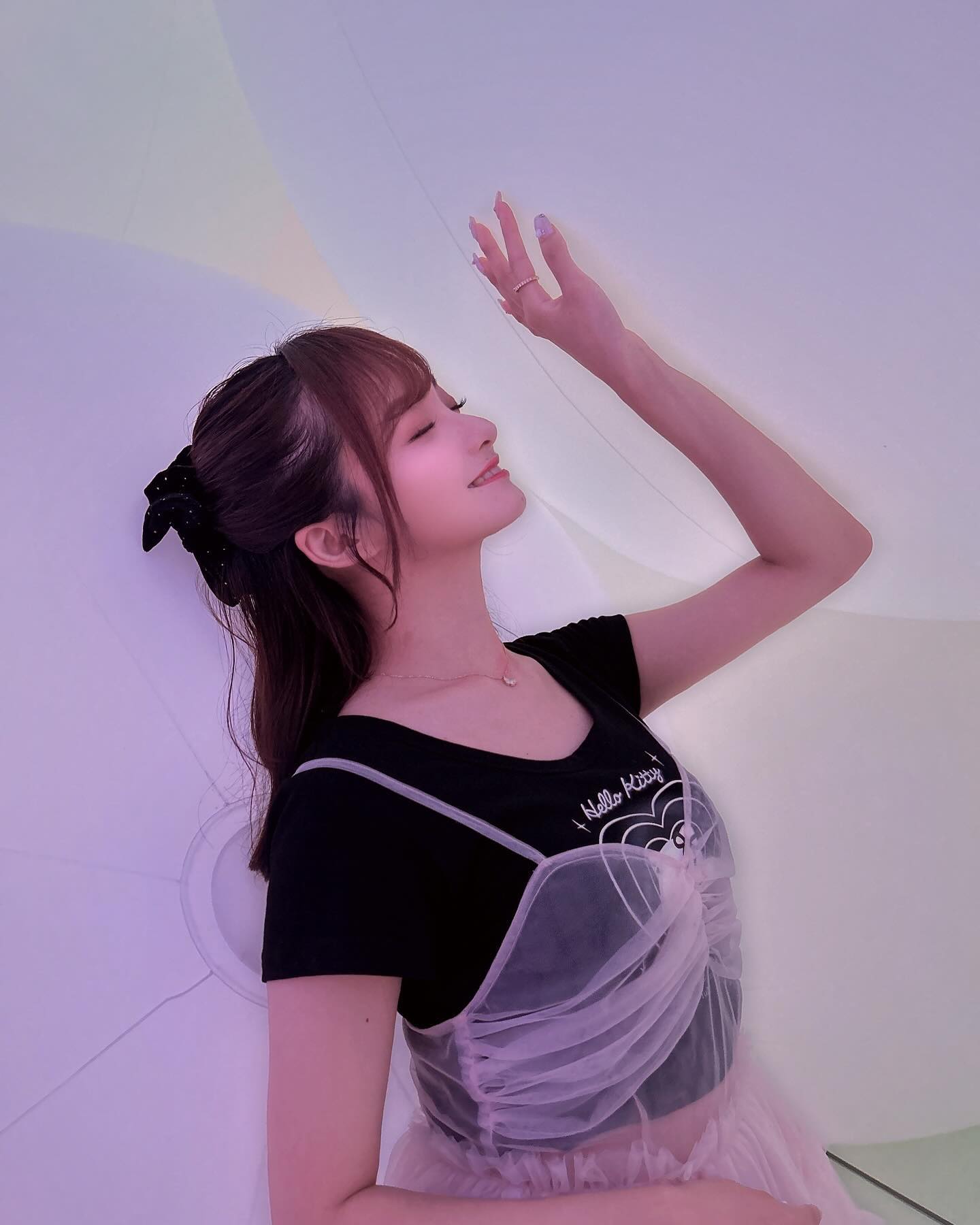 頂尖藝能界轉戰AV的重量級新人「渚戀生」，參戰「TREND GIRLS × JKF」攝影會
