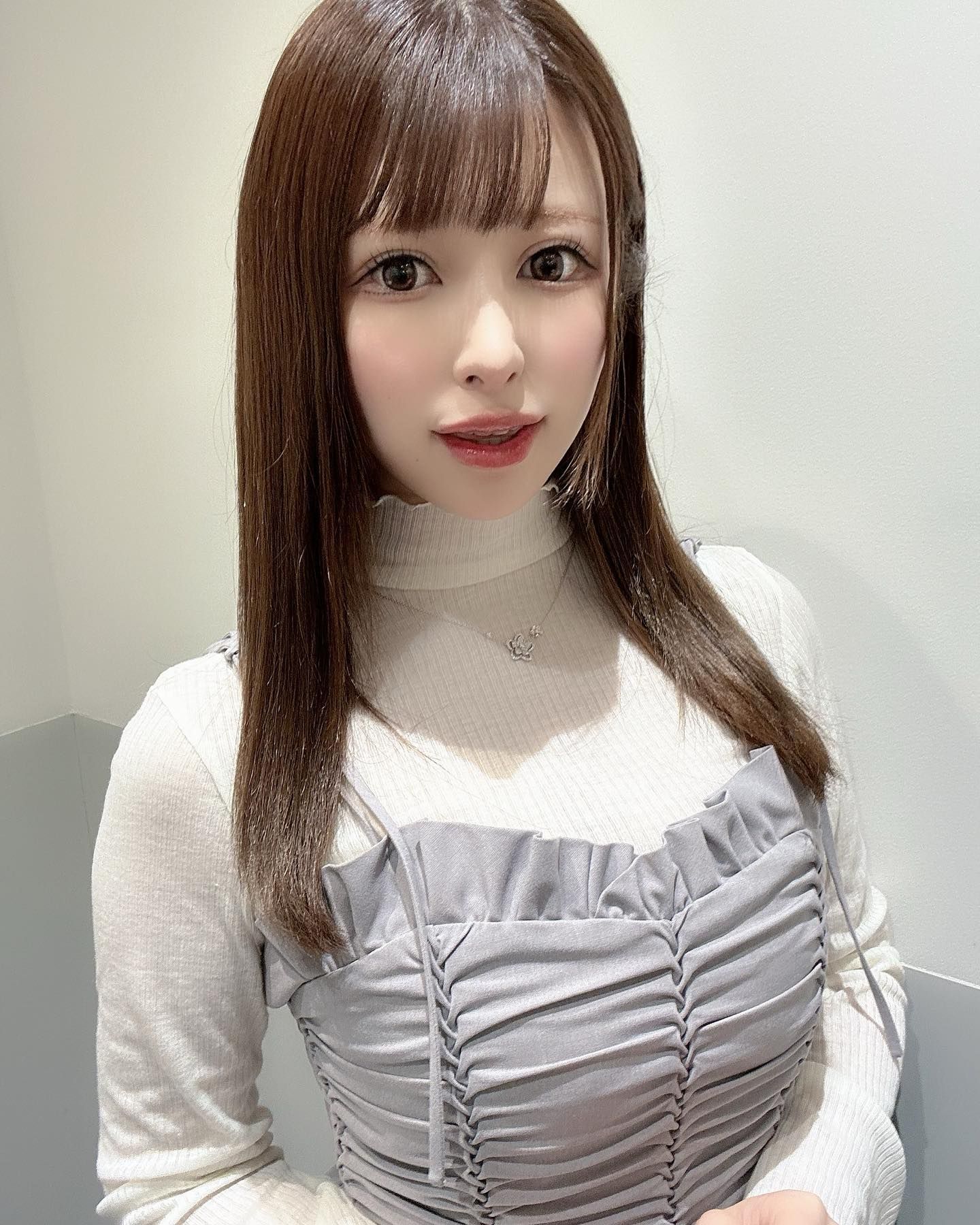 隱藏版的身材教科書！「有岡美羽」超豐滿J罩杯歐派挺進「TREND GIRLS × JKF 攝影會」