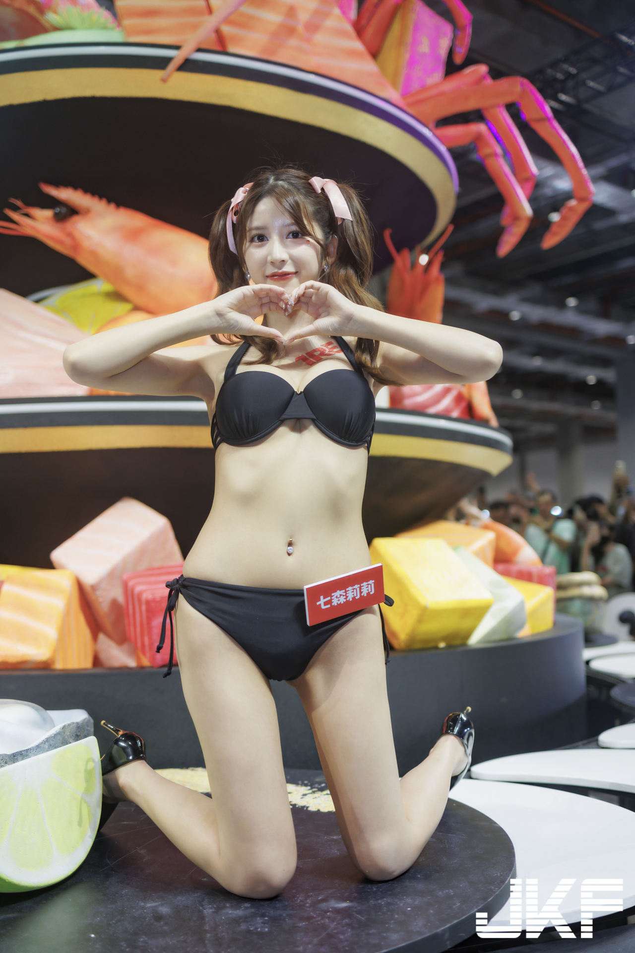 福利攝特派員出動！捕捉「TRE精彩畫面」，超養眼「美乳翹臀」來襲！