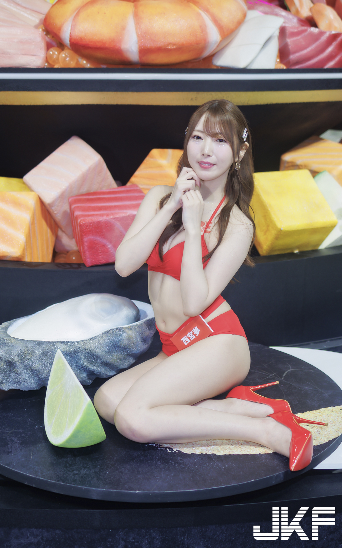 福利攝特派員出動！捕捉「TRE精彩畫面」，超養眼「美乳翹臀」來襲！