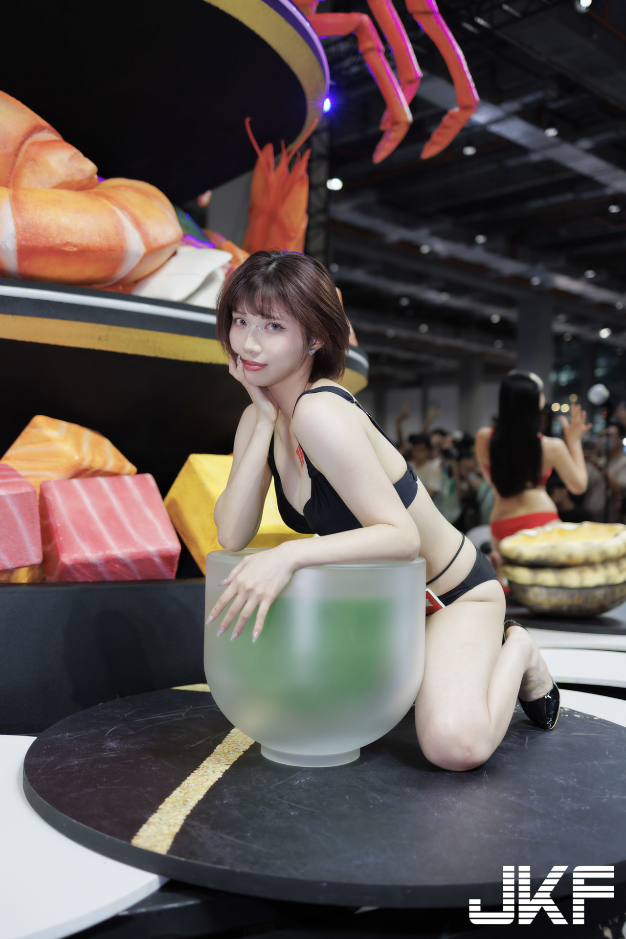 福利攝特派員出動！捕捉「TRE精彩畫面」，超養眼「美乳翹臀」來襲！