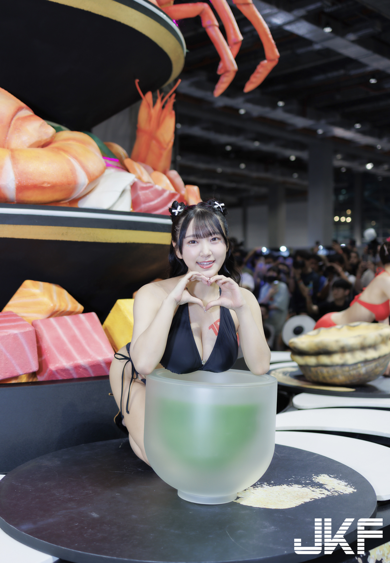 福利攝特派員出動！捕捉「TRE精彩畫面」，超養眼「美乳翹臀」來襲！