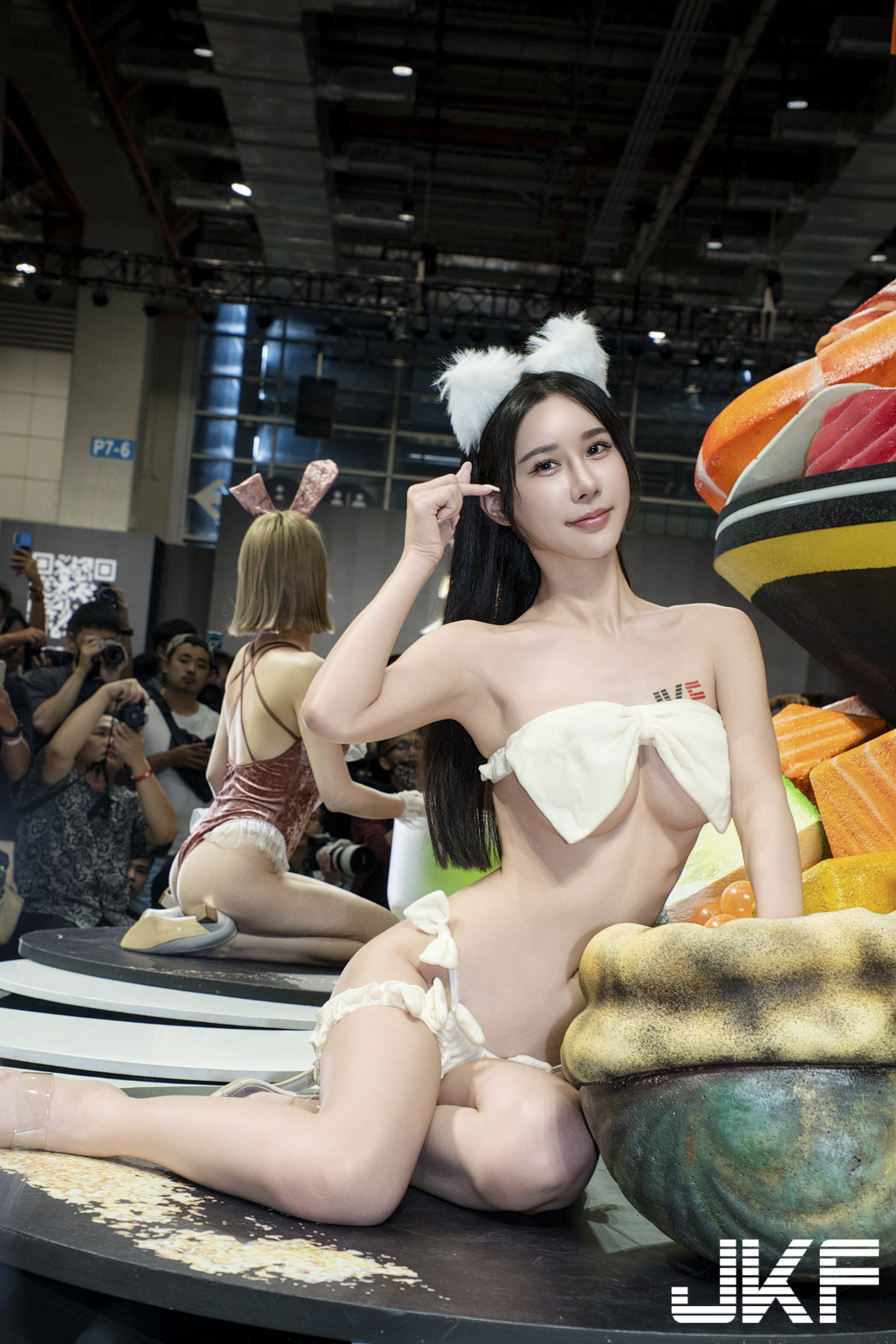 福利攝特派員出動！捕捉「TRE精彩畫面」，超養眼「美乳翹臀」來襲！