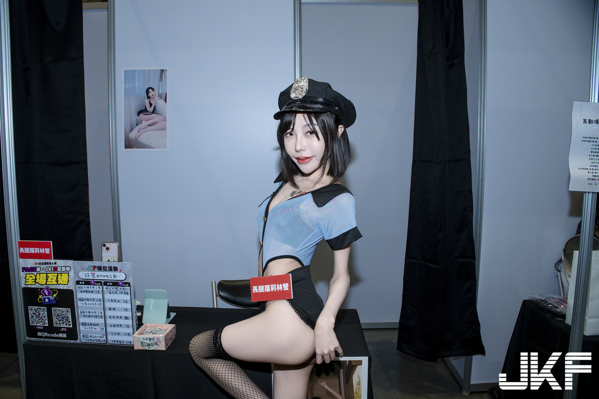 福利攝特派員出動！捕捉「TRE精彩畫面」，超養眼「美乳翹臀」來襲！