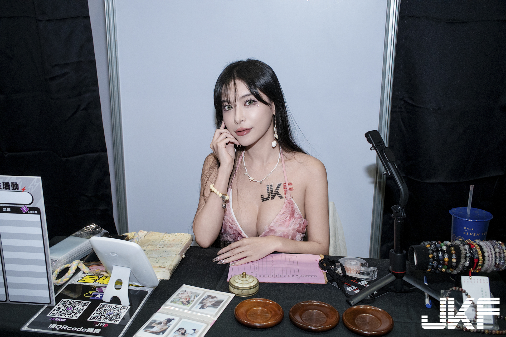福利攝特派員出動！捕捉「TRE精彩畫面」，超養眼「美乳翹臀」來襲！