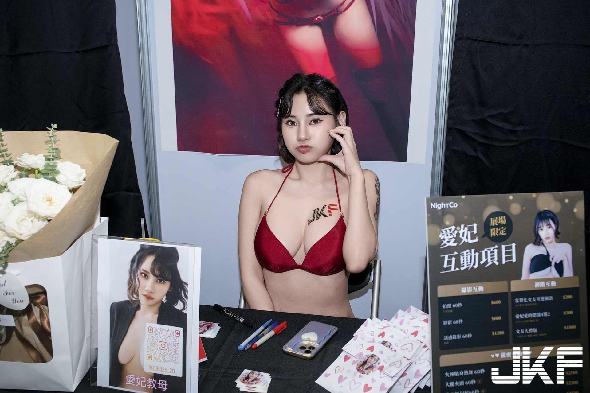 福利攝特派員出動！捕捉「TRE精彩畫面」，超養眼「美乳翹臀」來襲！