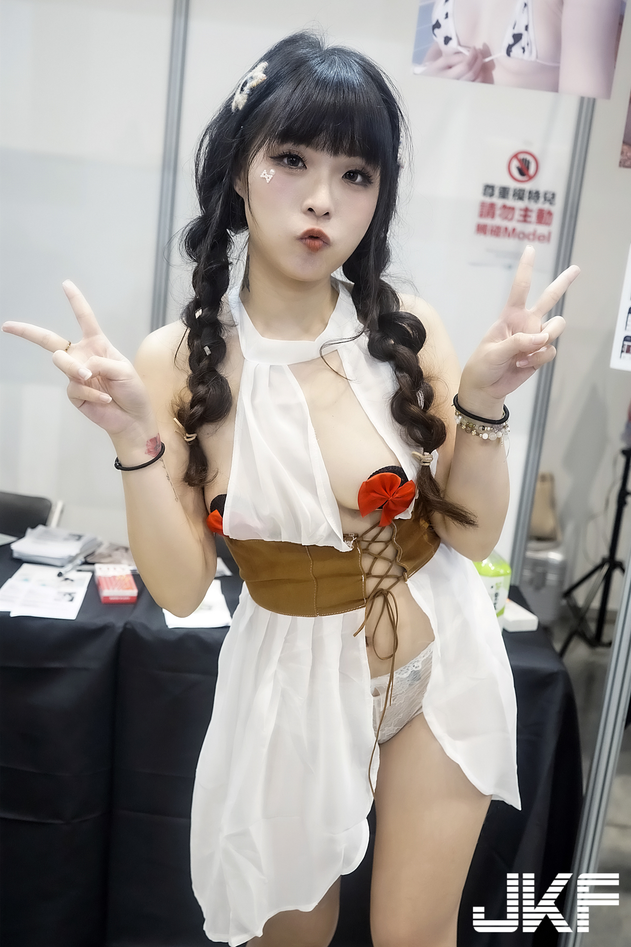 福利攝特派員出動！捕捉「TRE精彩畫面」，超養眼「美乳翹臀」來襲！