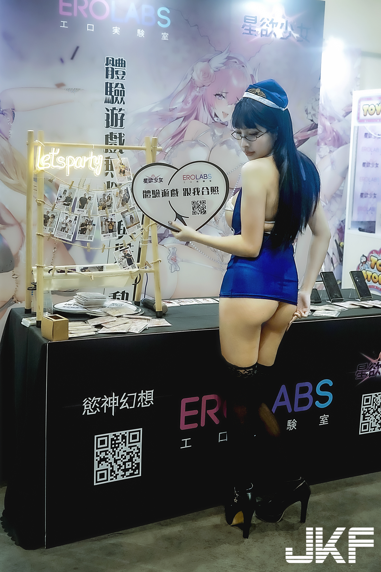 福利攝特派員出動！捕捉「TRE精彩畫面」，超養眼「美乳翹臀」來襲！