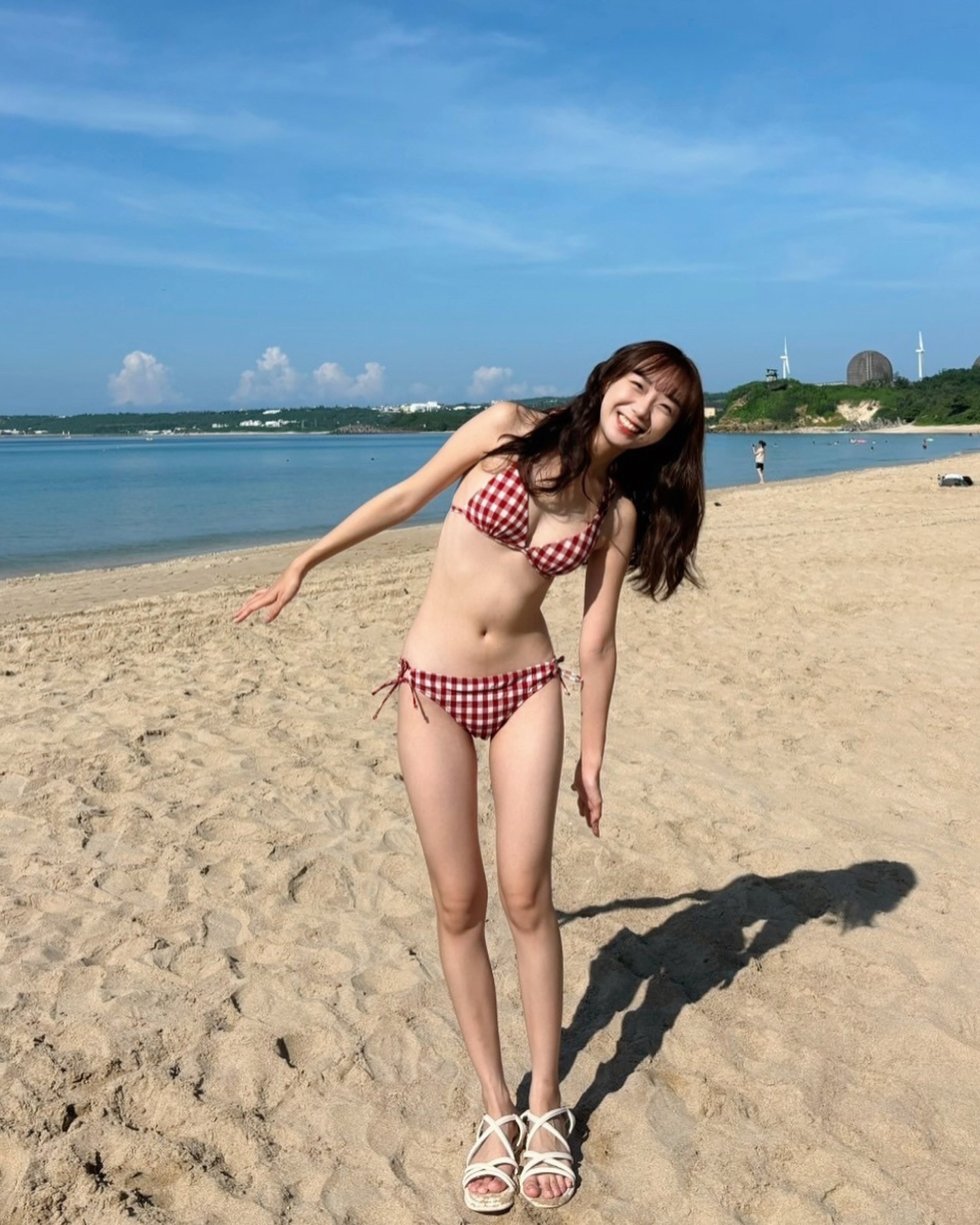爸爸們要暴動了！甜萌系正妹幼教老師可愛度不輸小朋友！