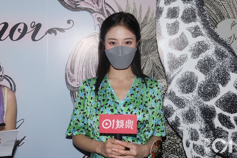 倪樂琳香港小姐2024奪冠軍！曾拍水著寫真有「城大李嘉欣」稱號