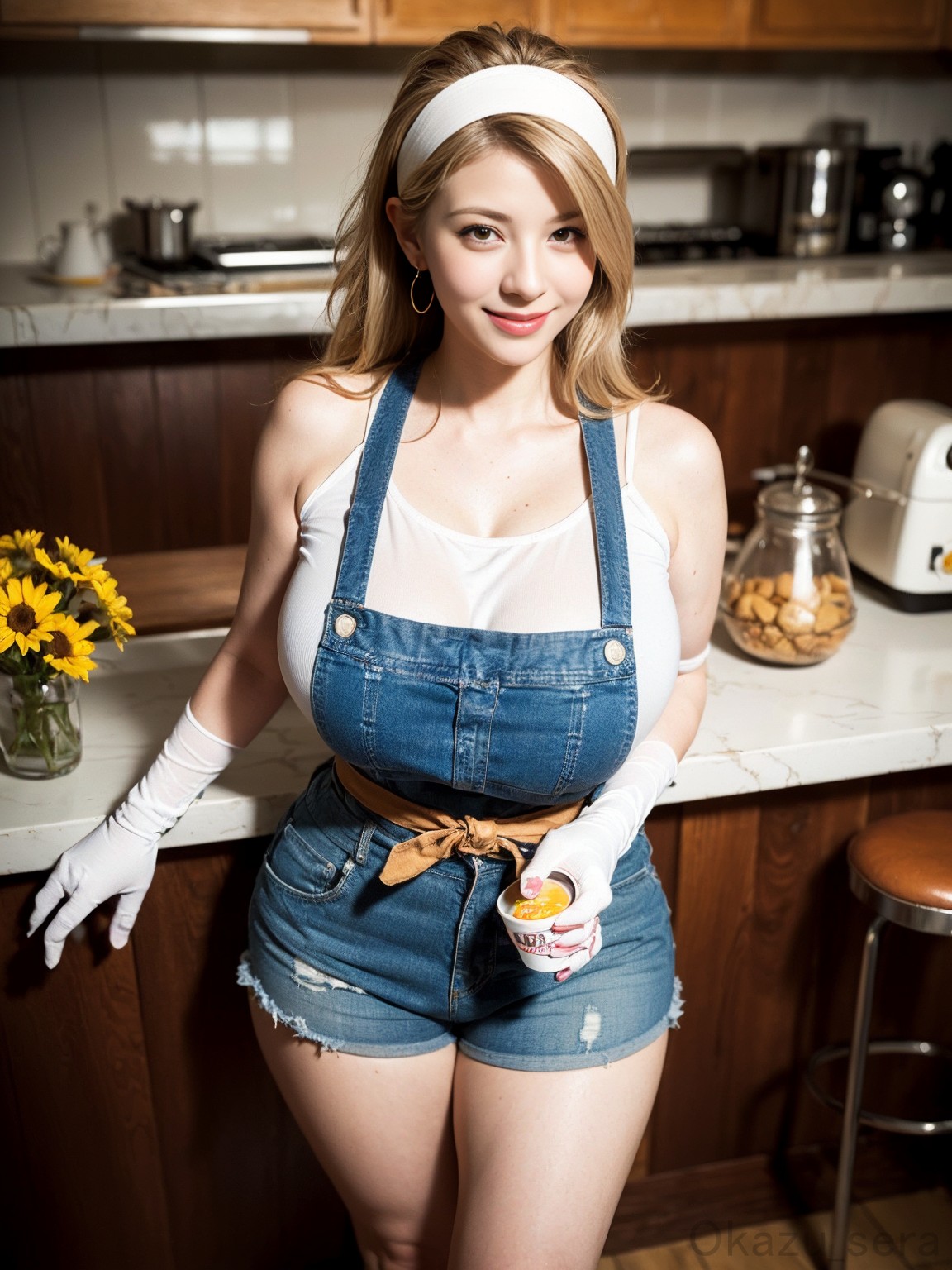 GF’s house is a diner (Version when dad is there)1 Character AI