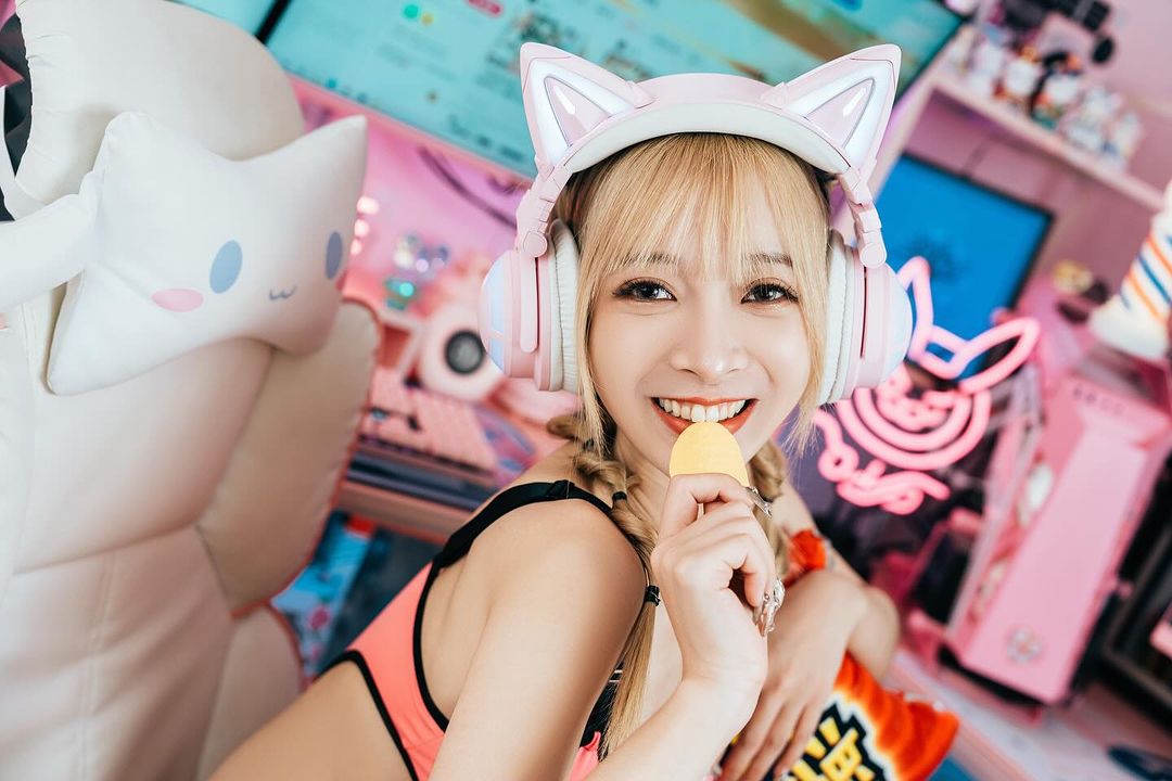 JVID「不給糖就搗蛋」萬聖節期間限定優惠　完成女神指定「害羞任務」領取私密福利