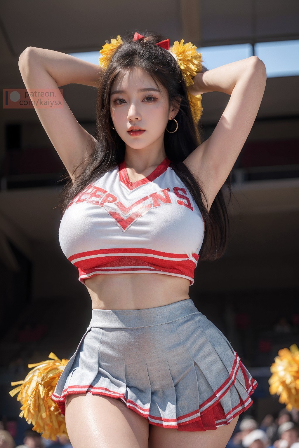 Cheerleading