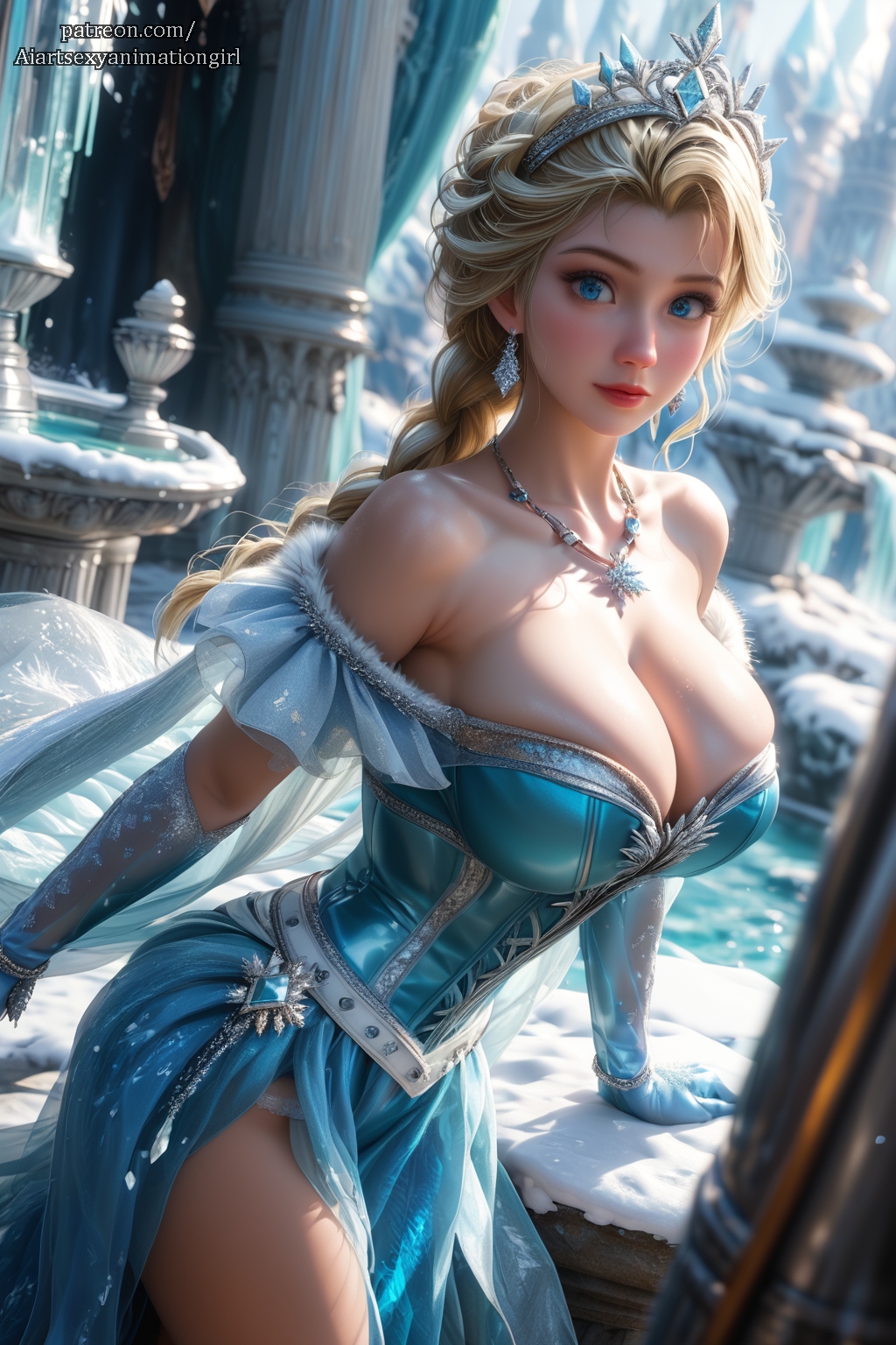 Ice Queen