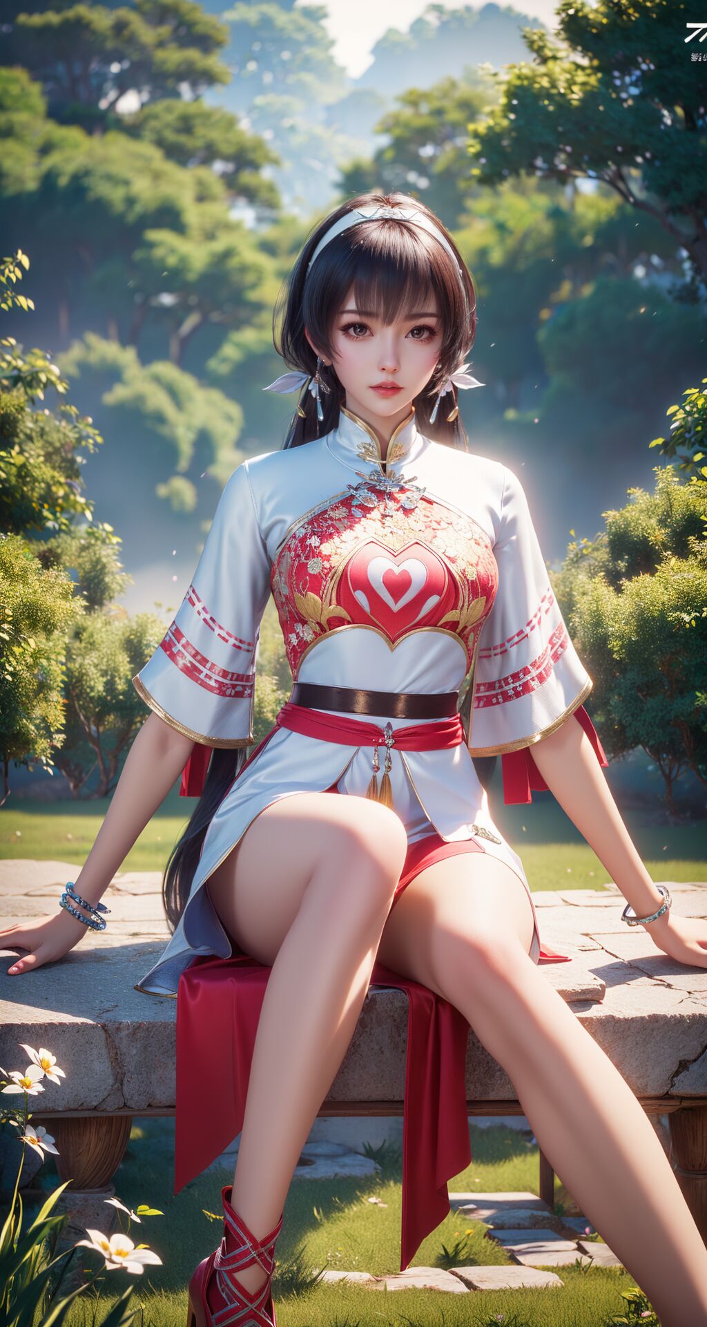獨步萬古 紅蓮