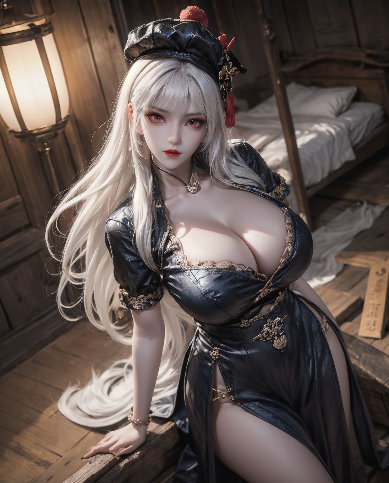 白毛小僵屍 1