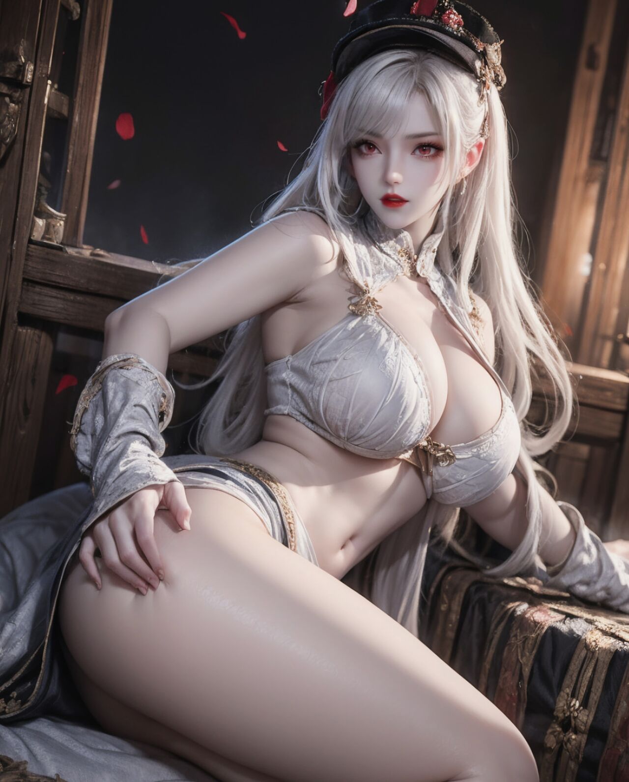 白毛小僵屍 1
