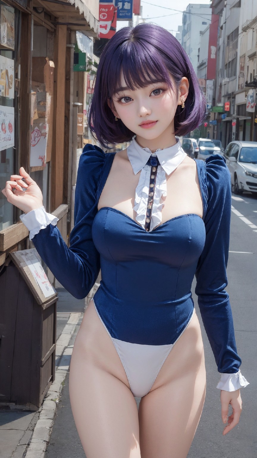 女僕競賽