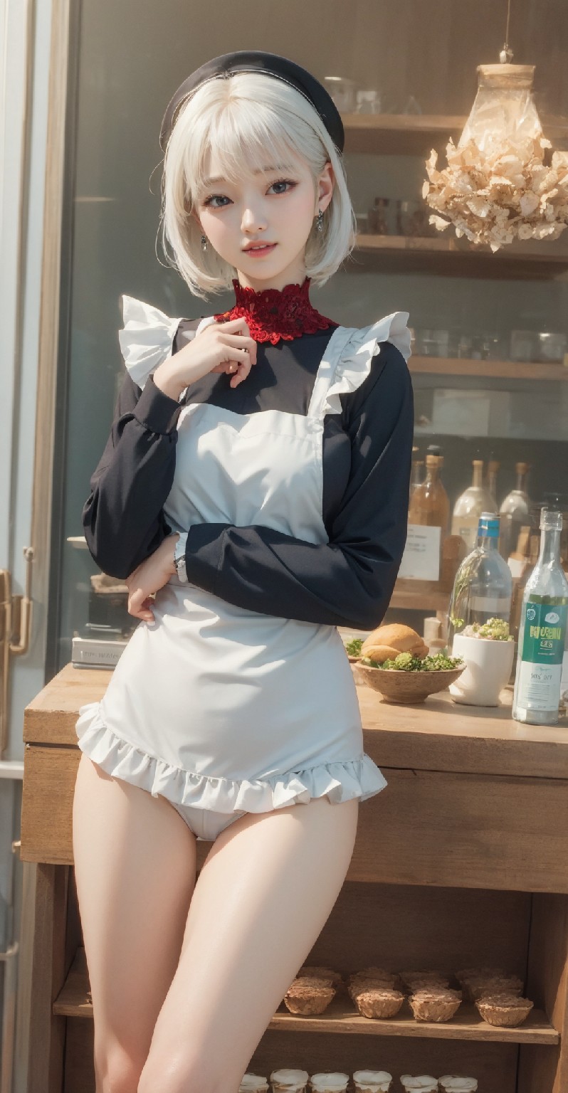 女僕競賽