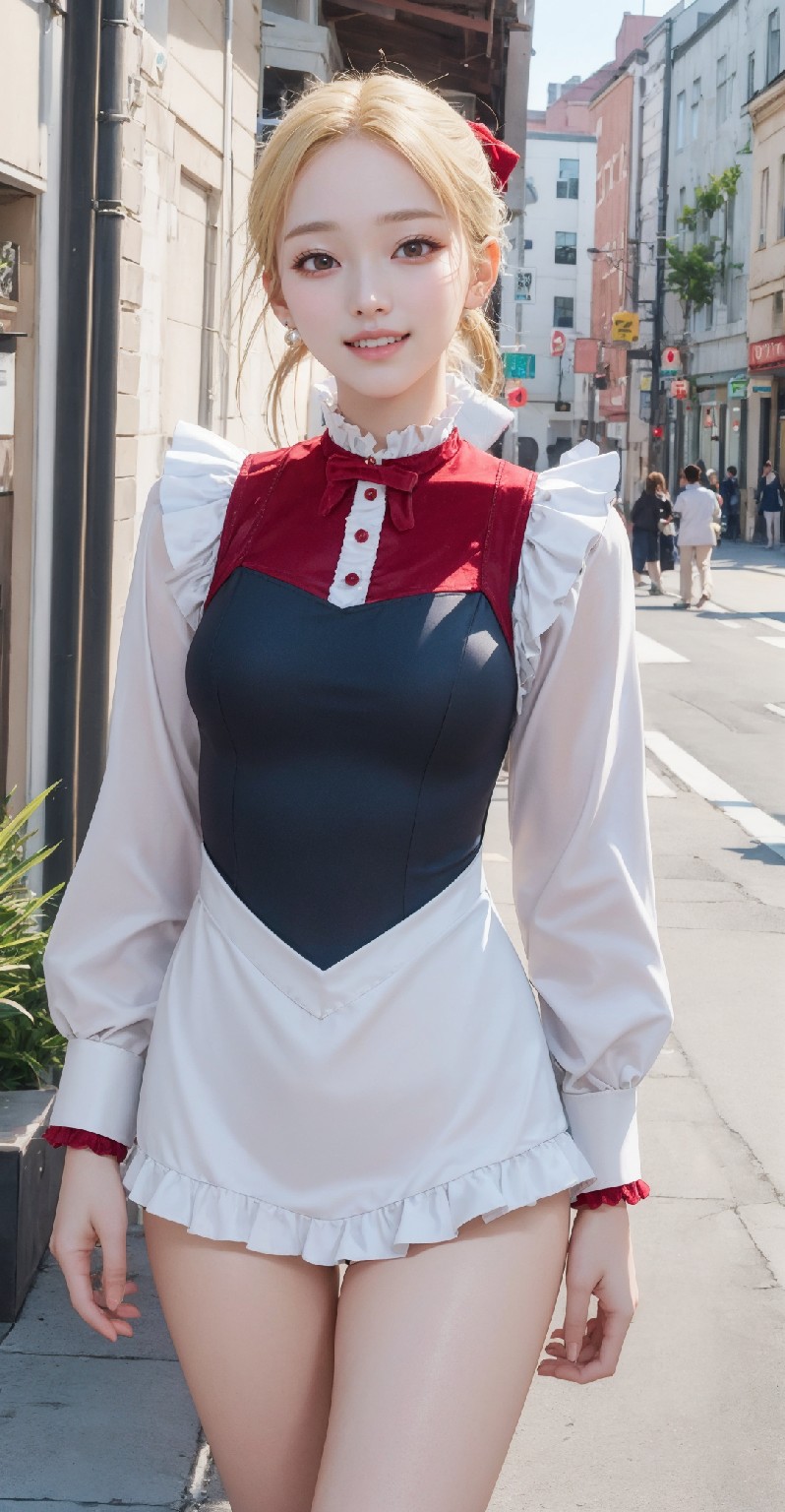 女僕競賽