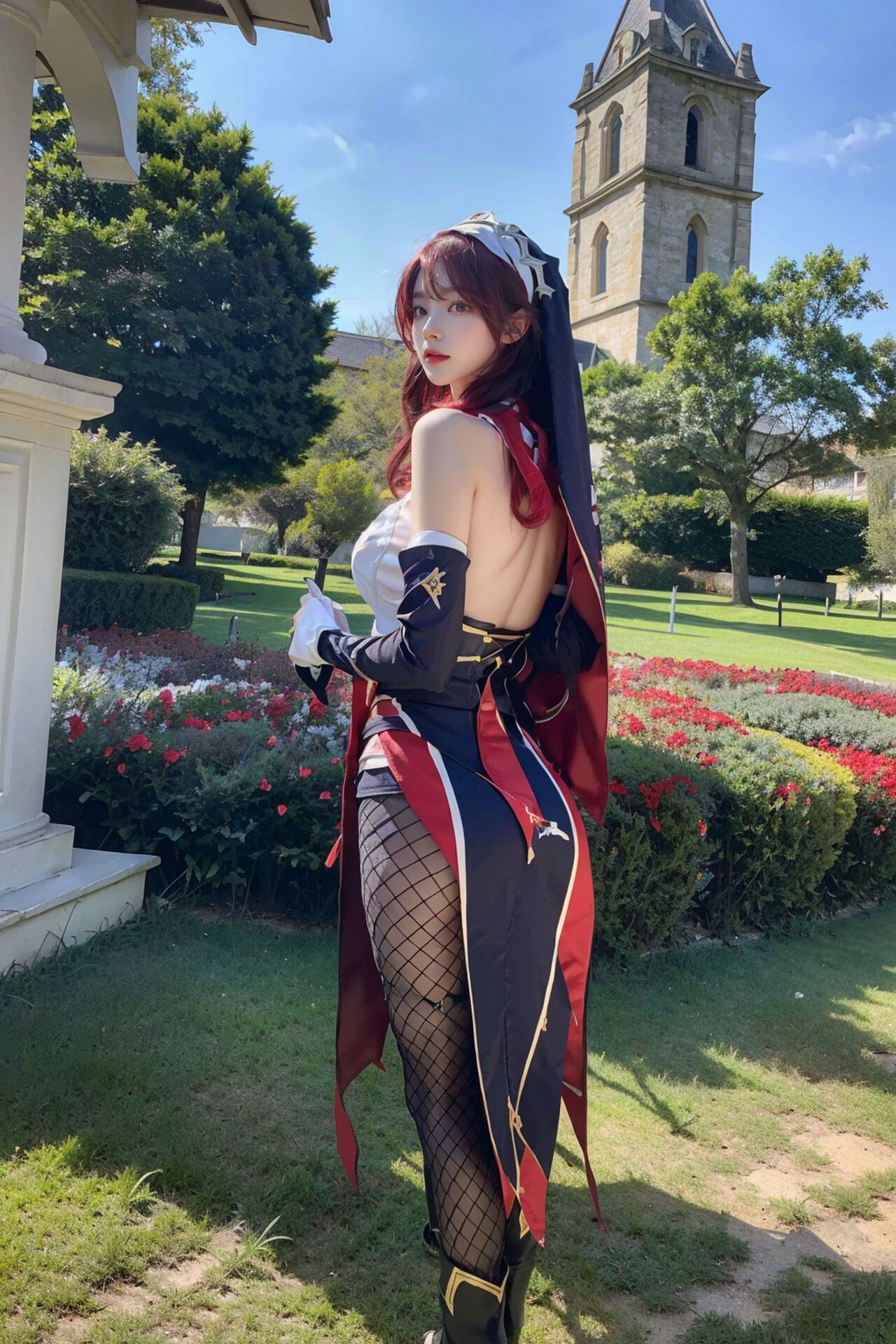 ★PATREON★ Hot Assassin 2