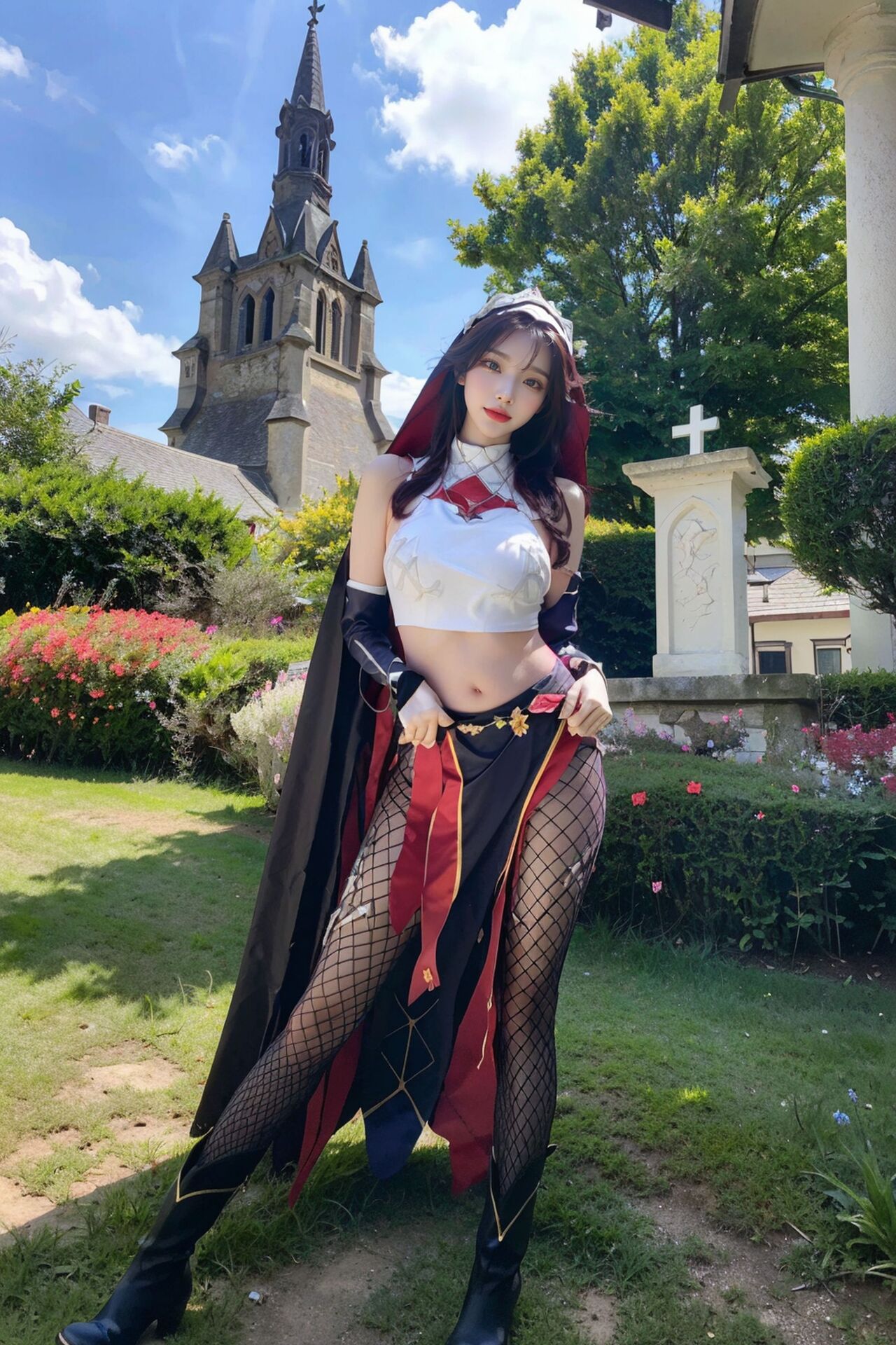 ★PATREON★ Hot Assassin 2