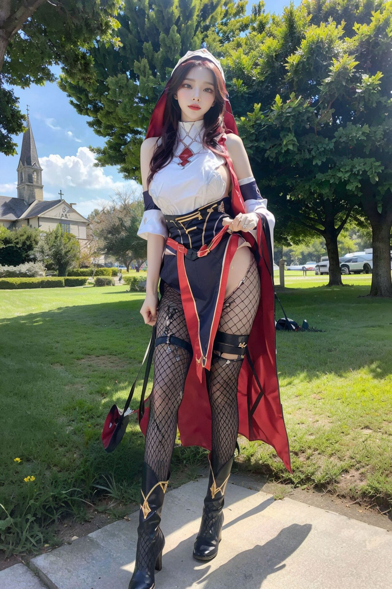★PATREON★ Hot Assassin 3