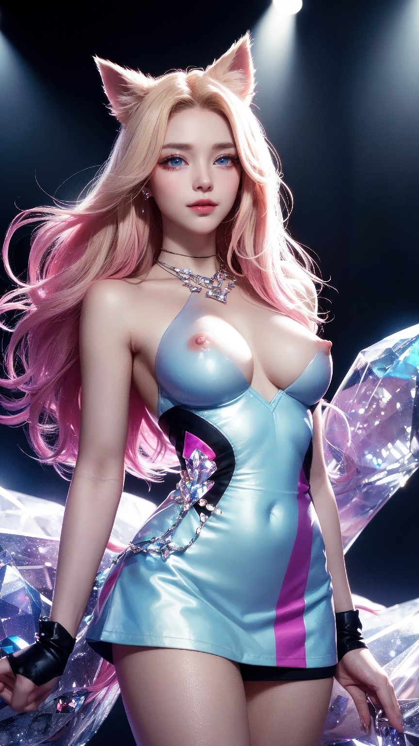 Kda Ahri 18