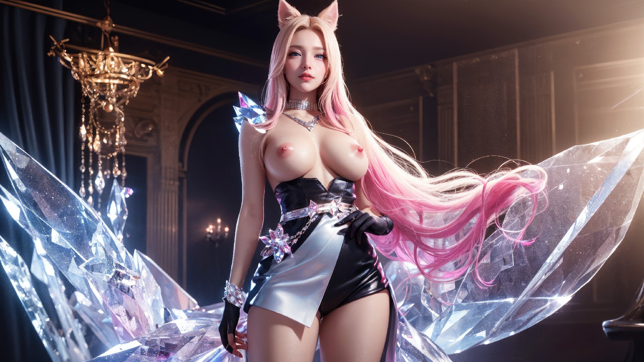 Kda Ahri 18