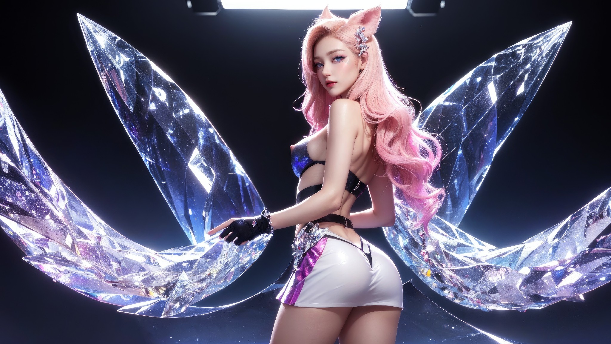 Kda Ahri 18