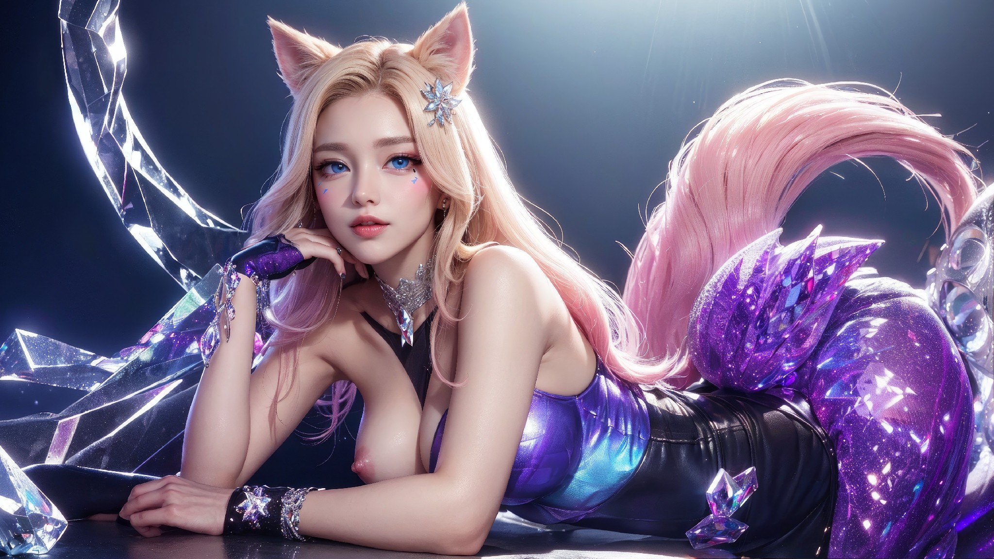 Kda Ahri 18