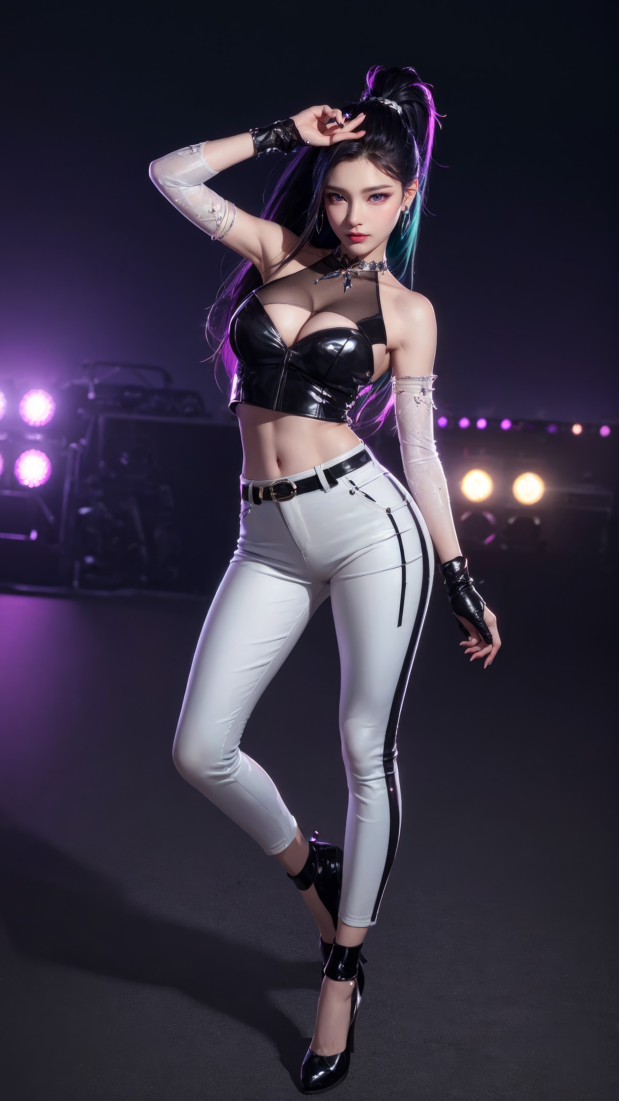 Kda Kaisa Standard