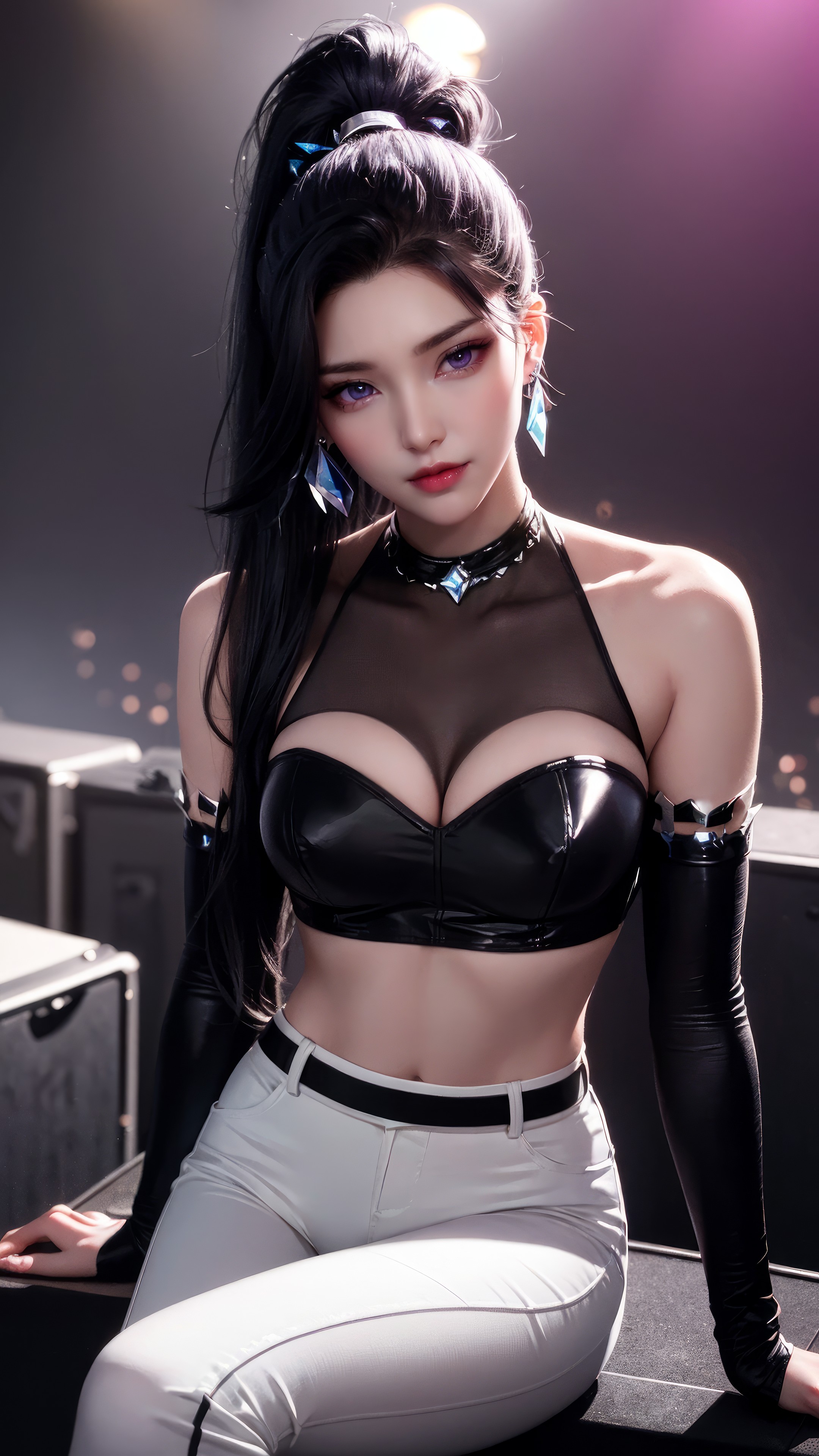 Kda Kaisa Standard