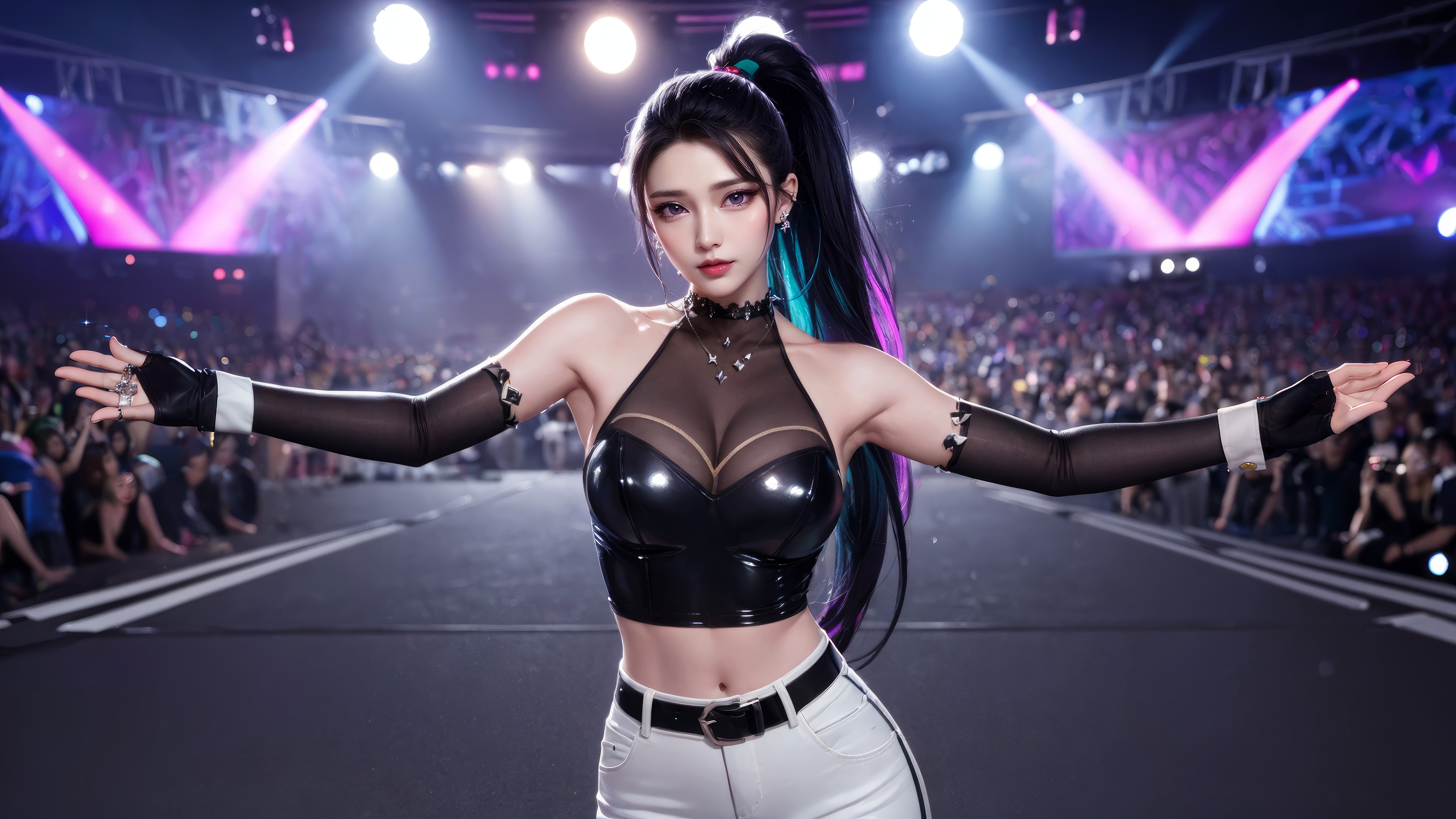 Kda Kaisa Standard