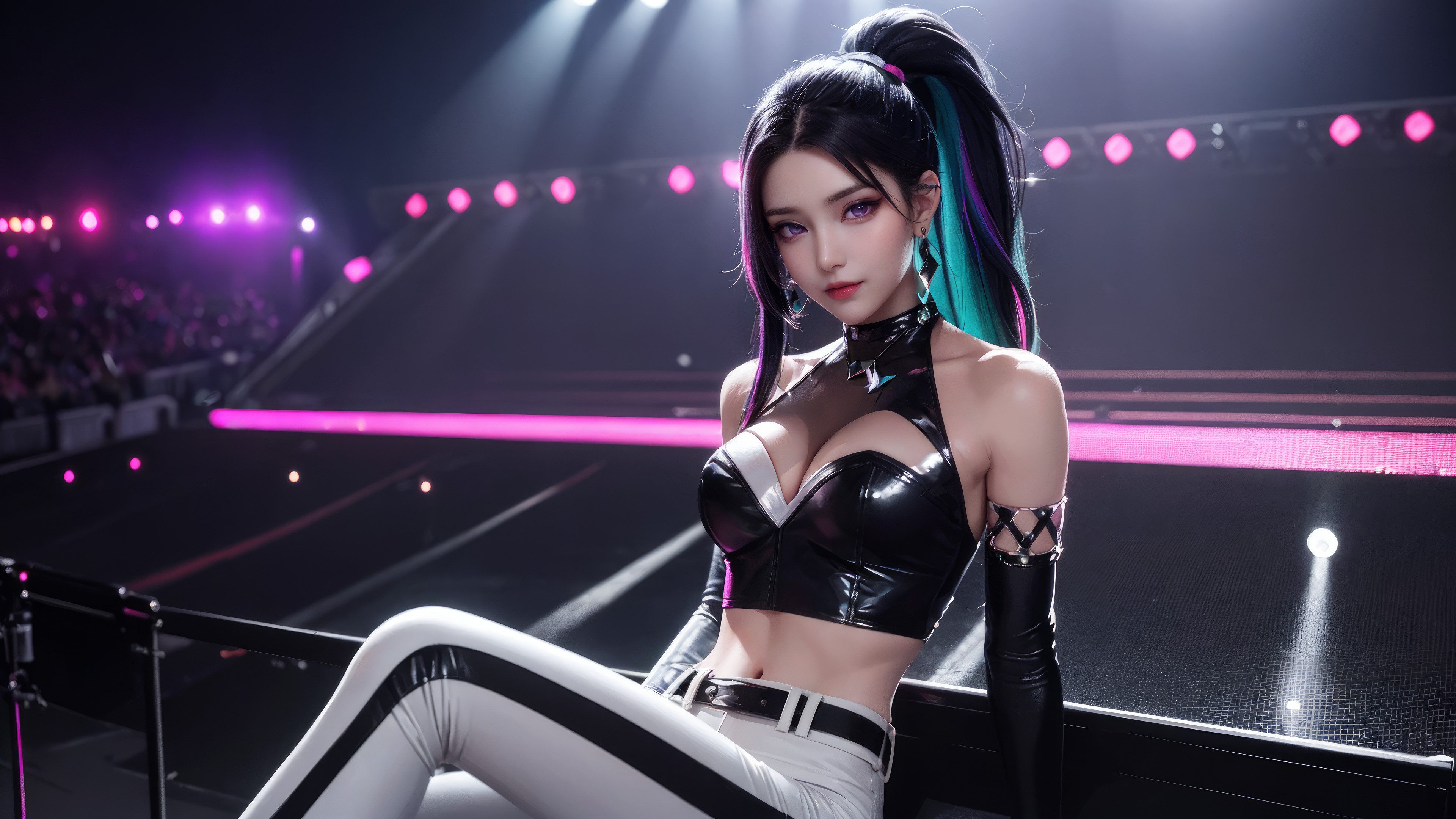 Kda Kaisa Standard