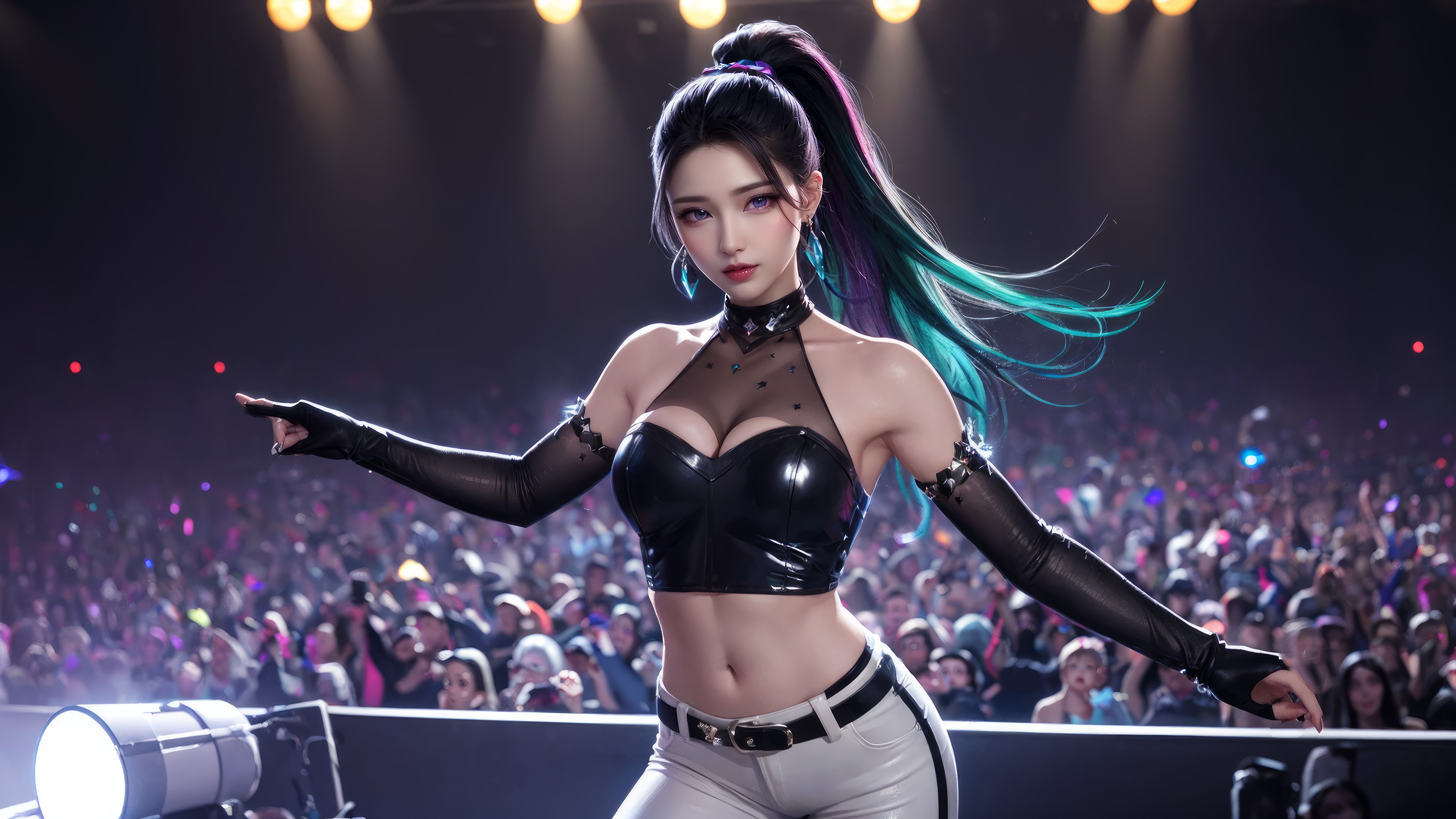 Kda Kaisa Standard
