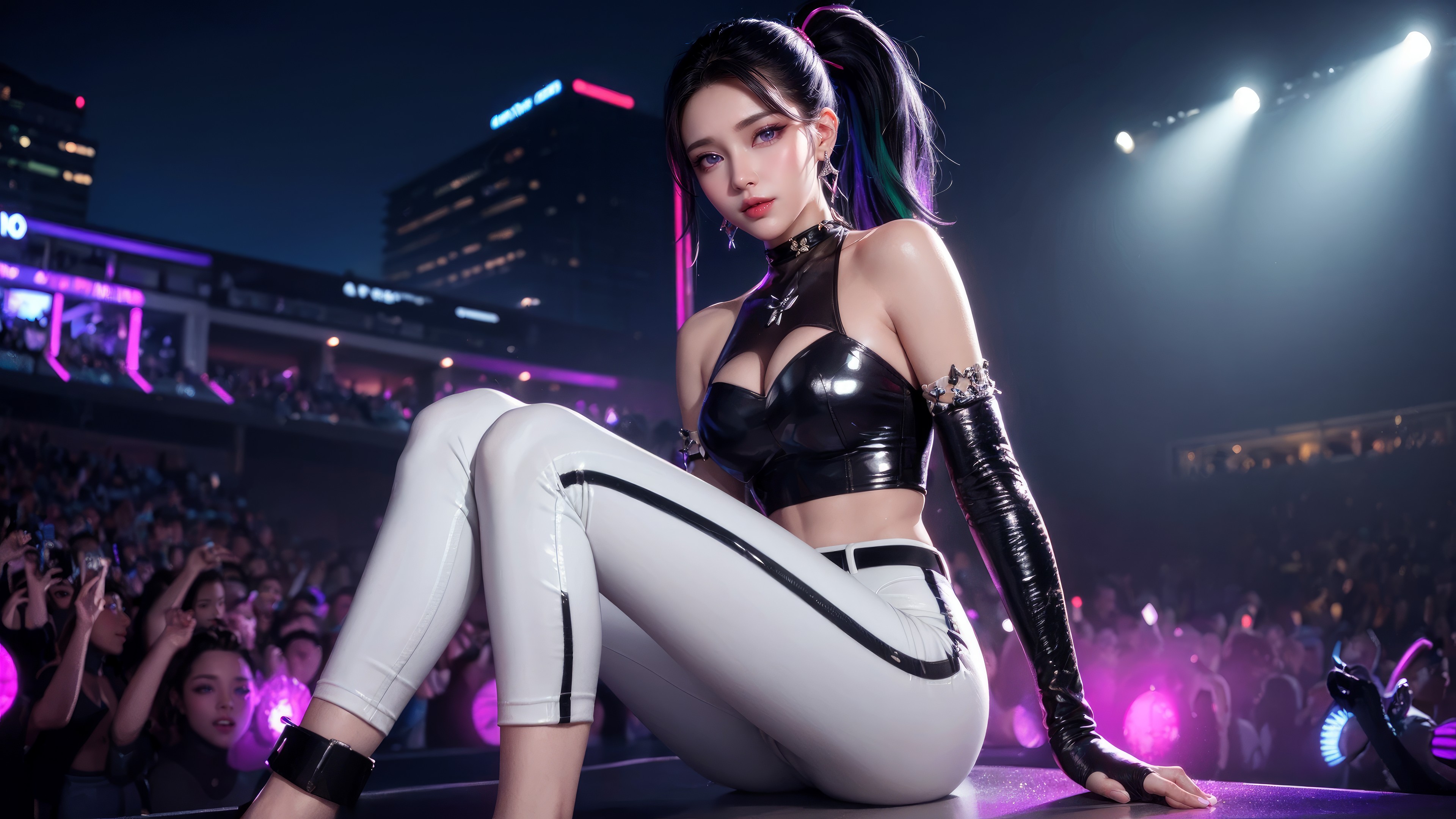 Kda Kaisa Standard