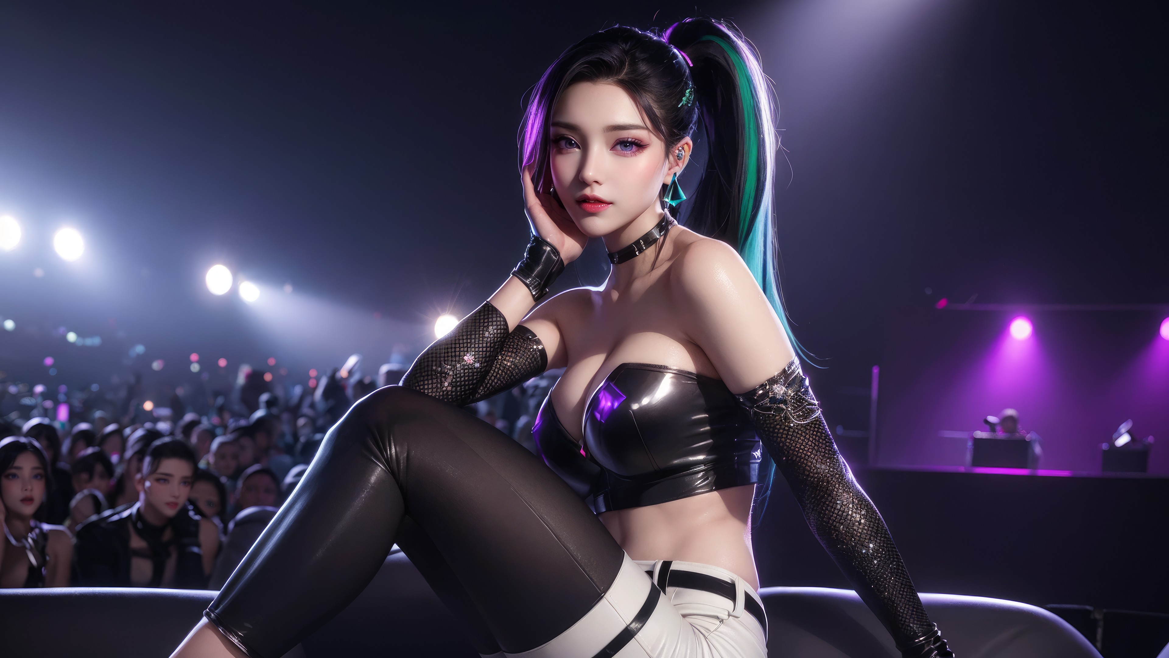 Kda Kaisa Standard