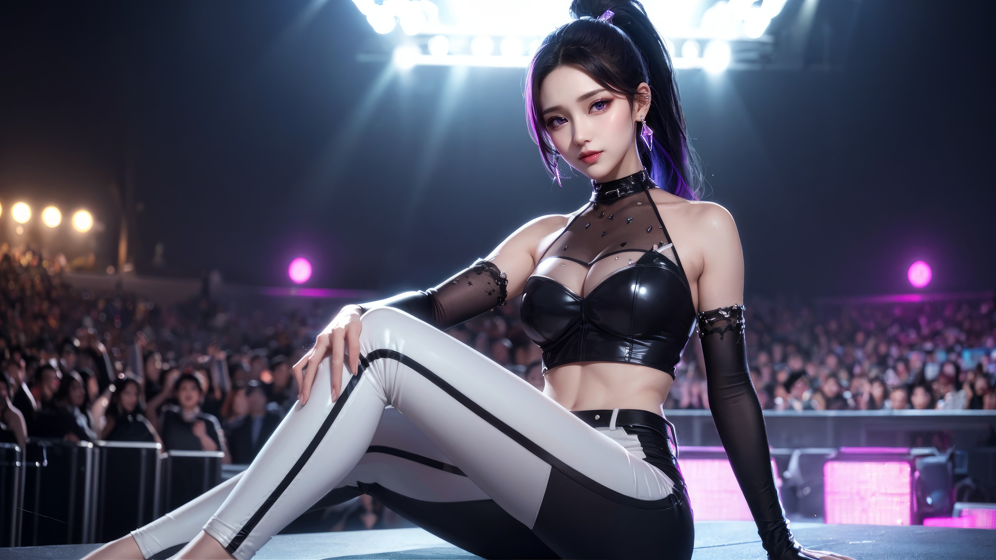Kda Kaisa Standard