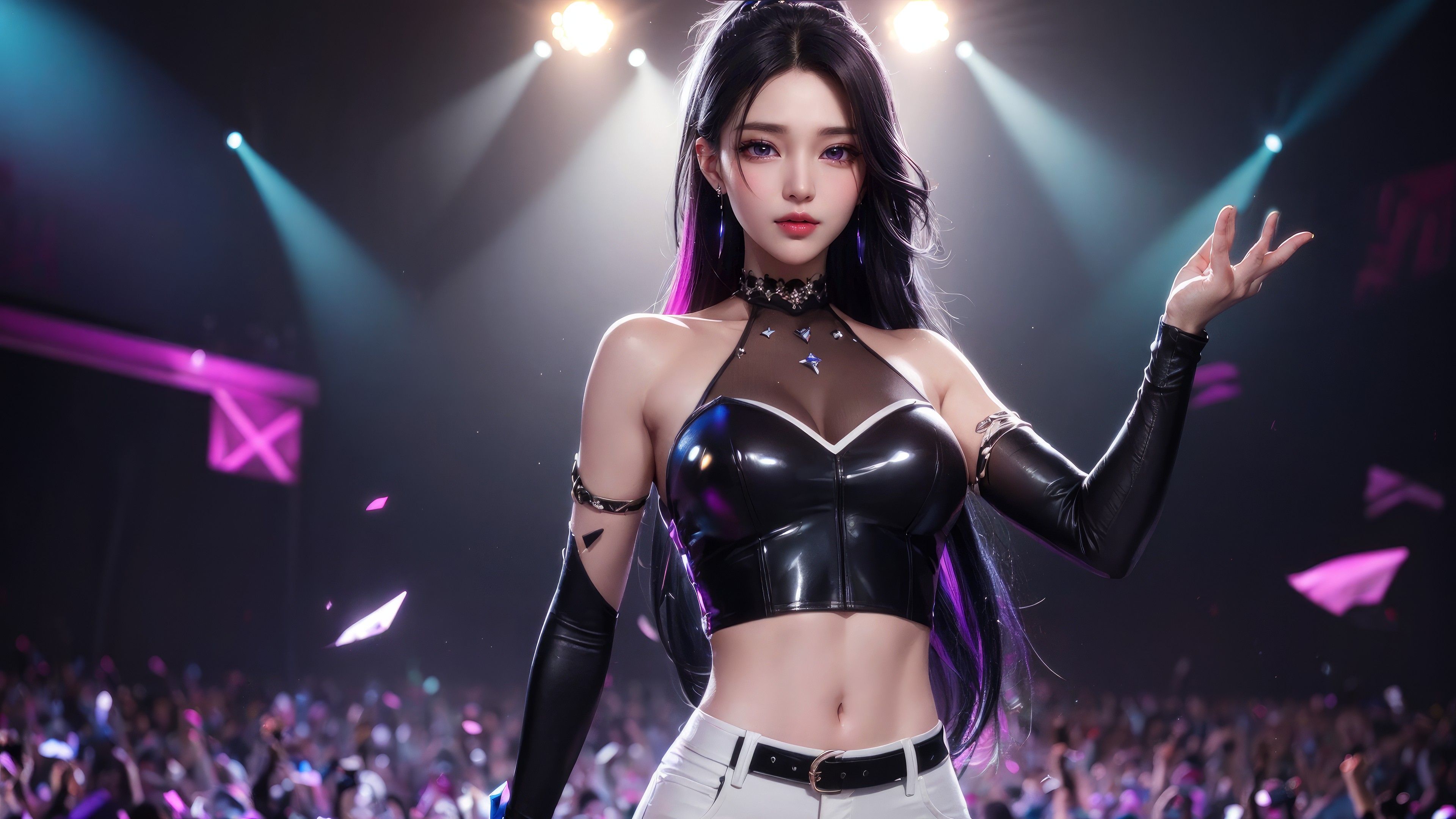 Kda Kaisa Standard