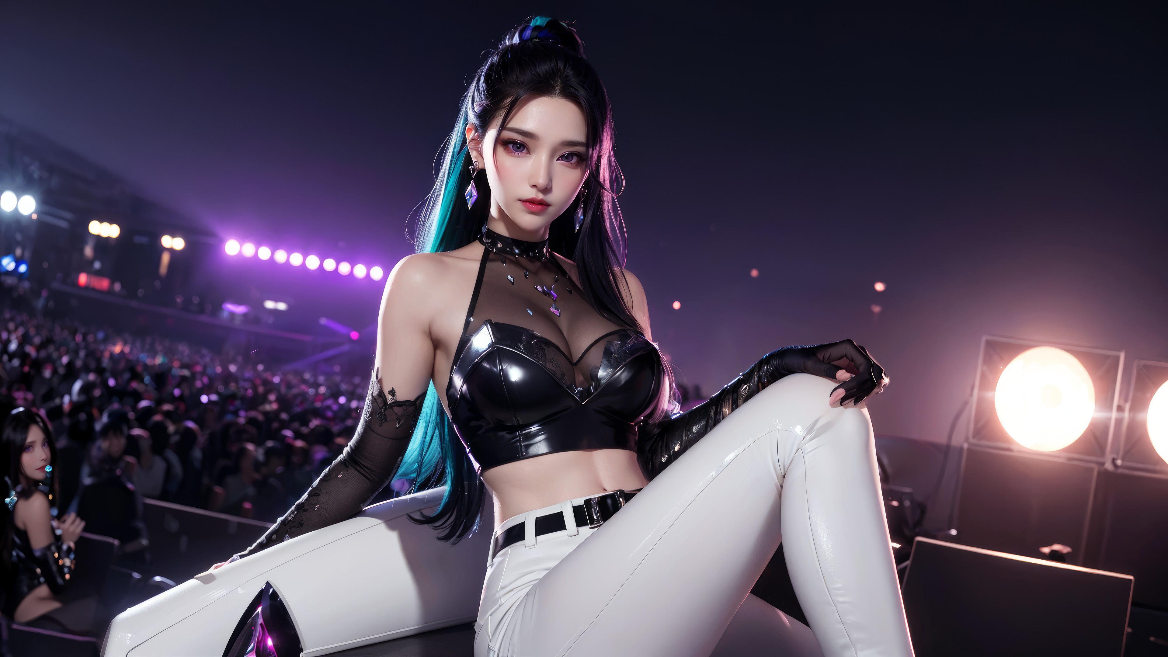 Kda Kaisa Standard