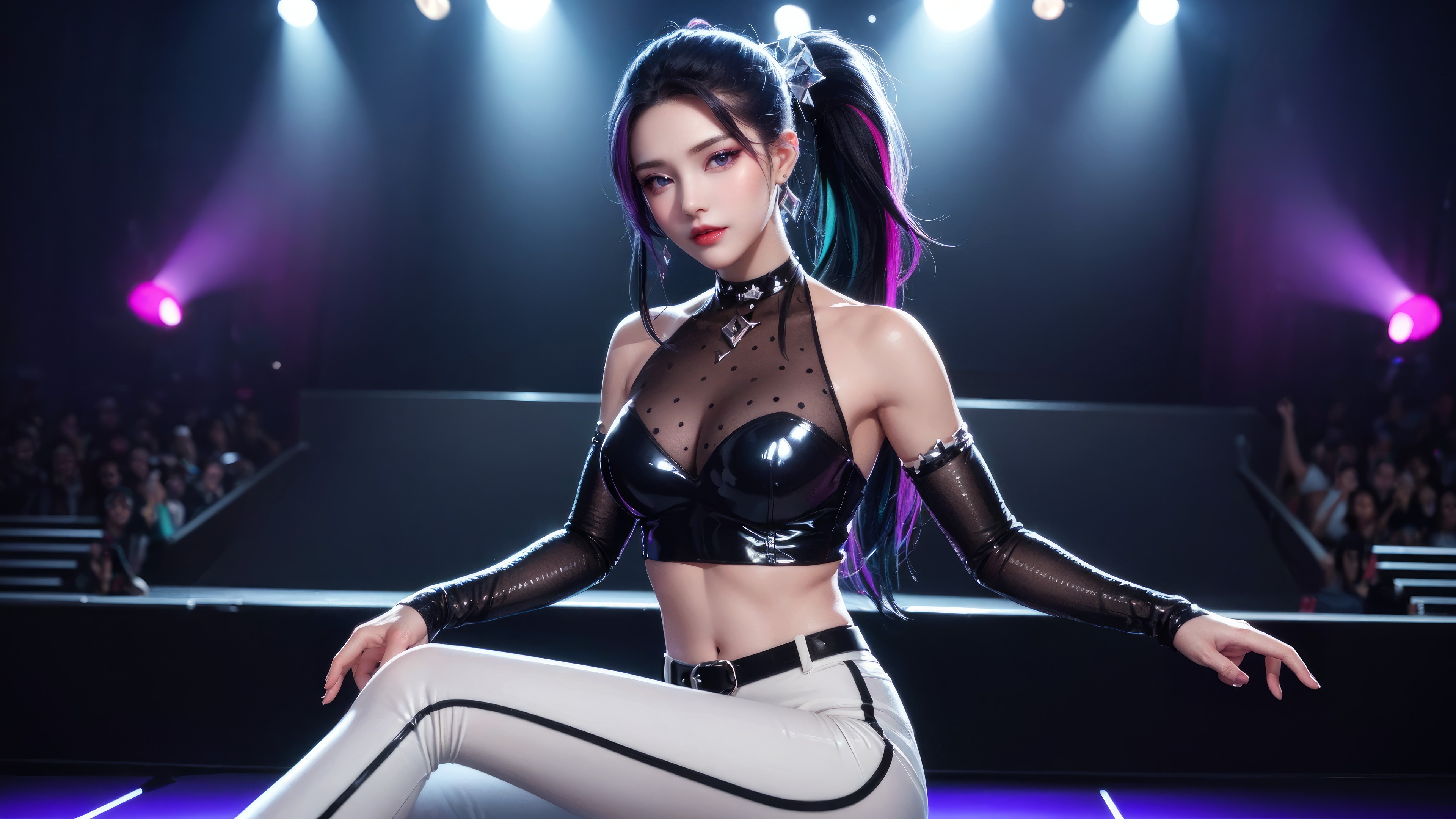Kda Kaisa Standard