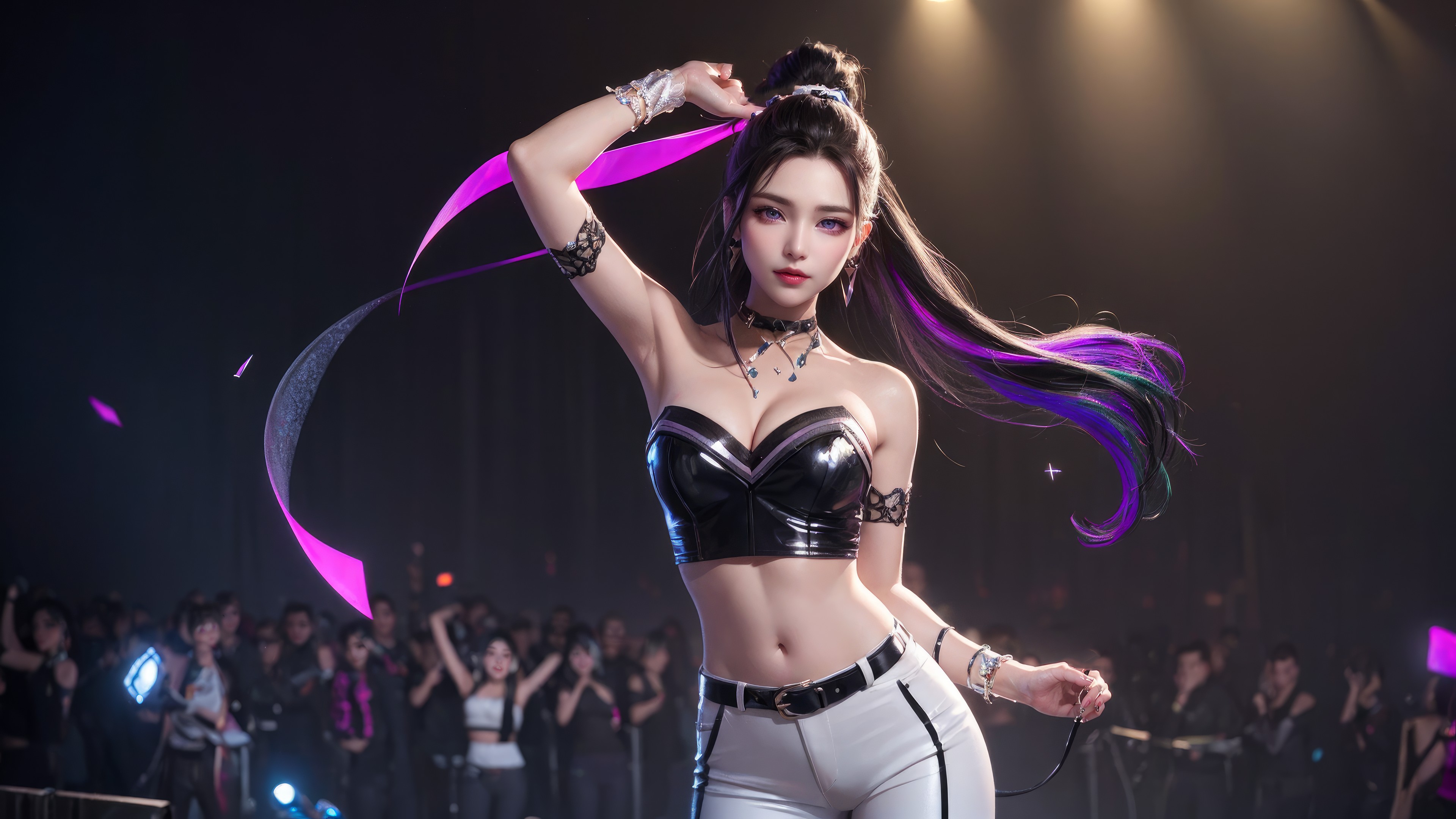 Kda Kaisa Standard