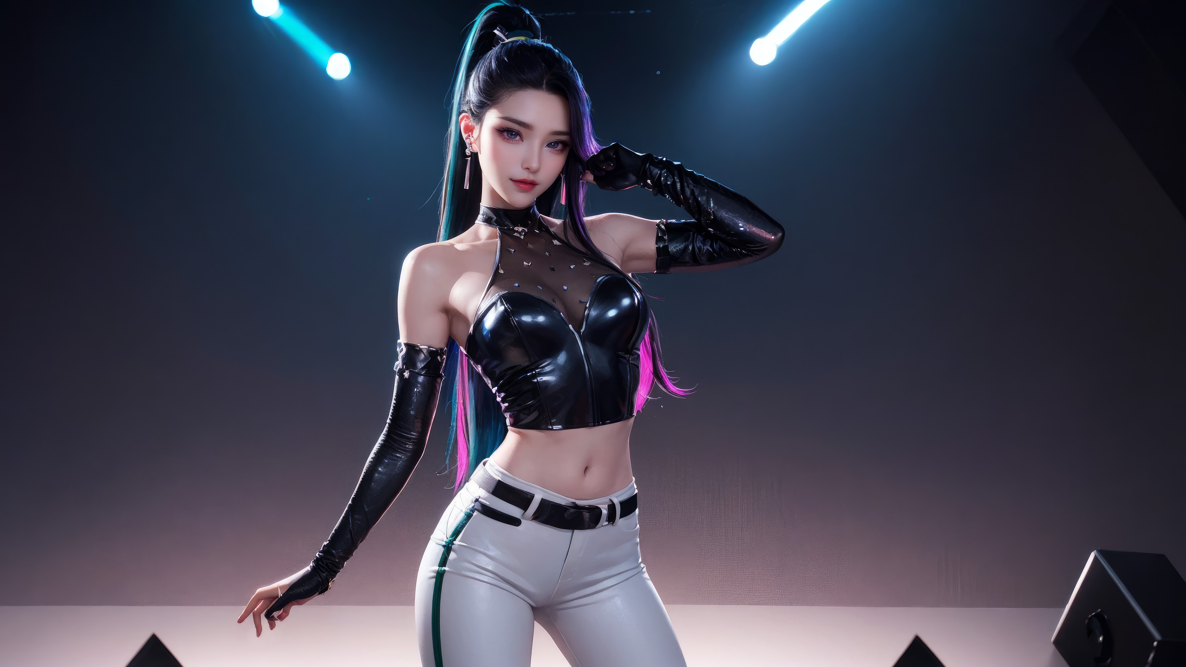 Kda Kaisa Standard